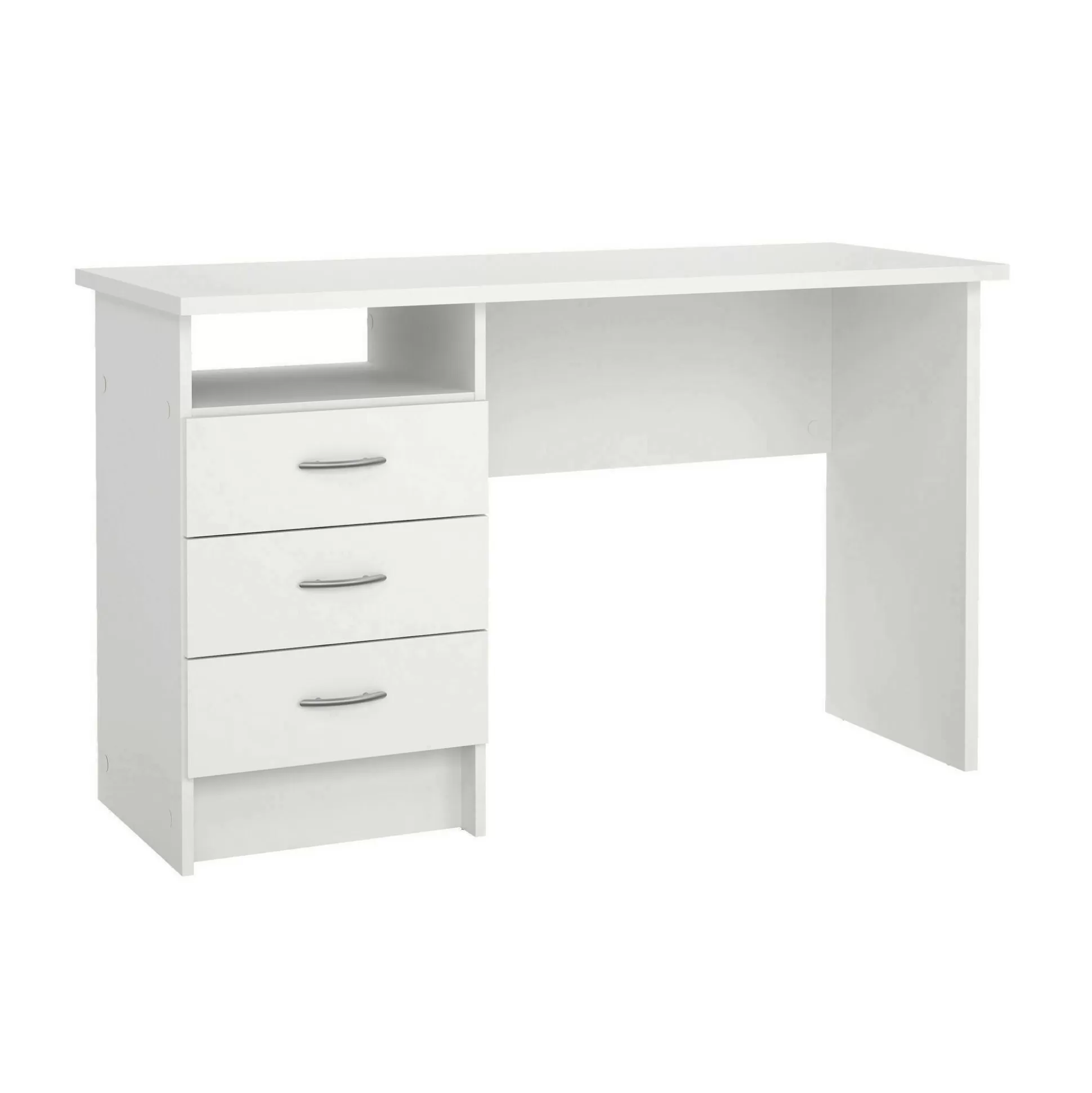 Dmora Scrivanie<Scrivania Andre, 120x48 h72 cm,