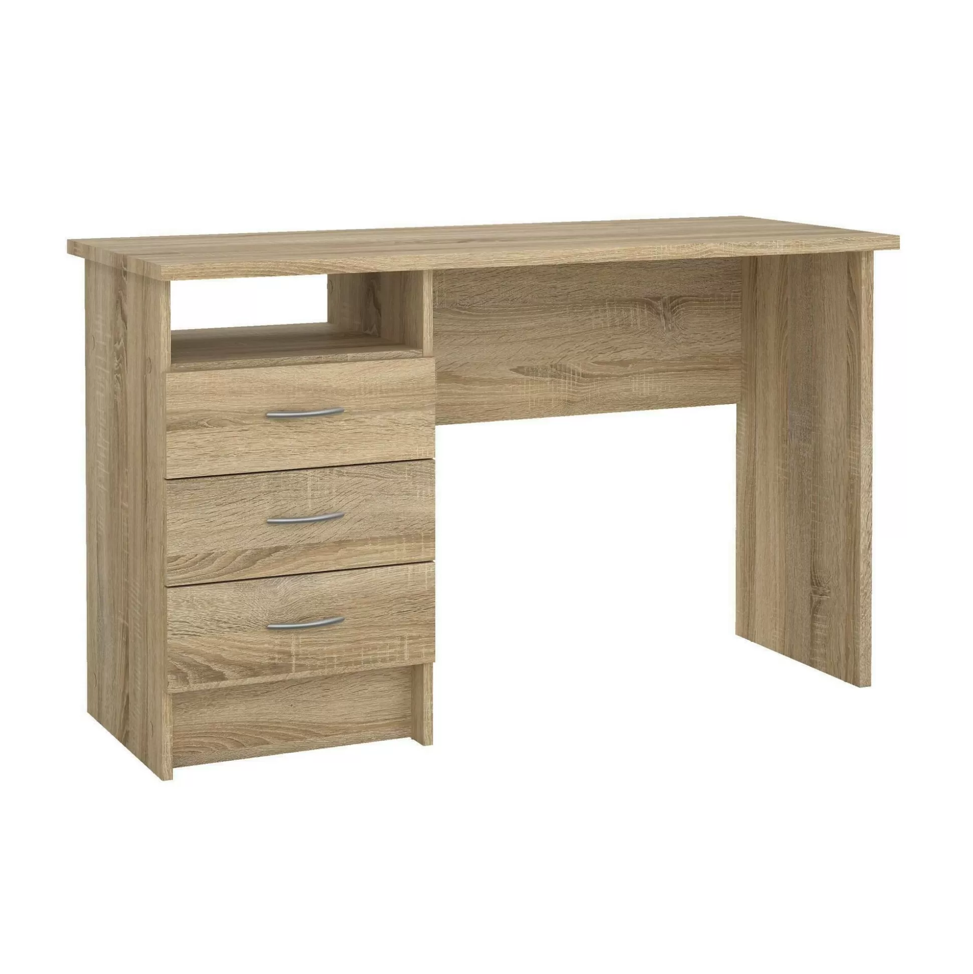 Dmora Scrivanie<Scrivania Andre, 120x48 h72 cm,