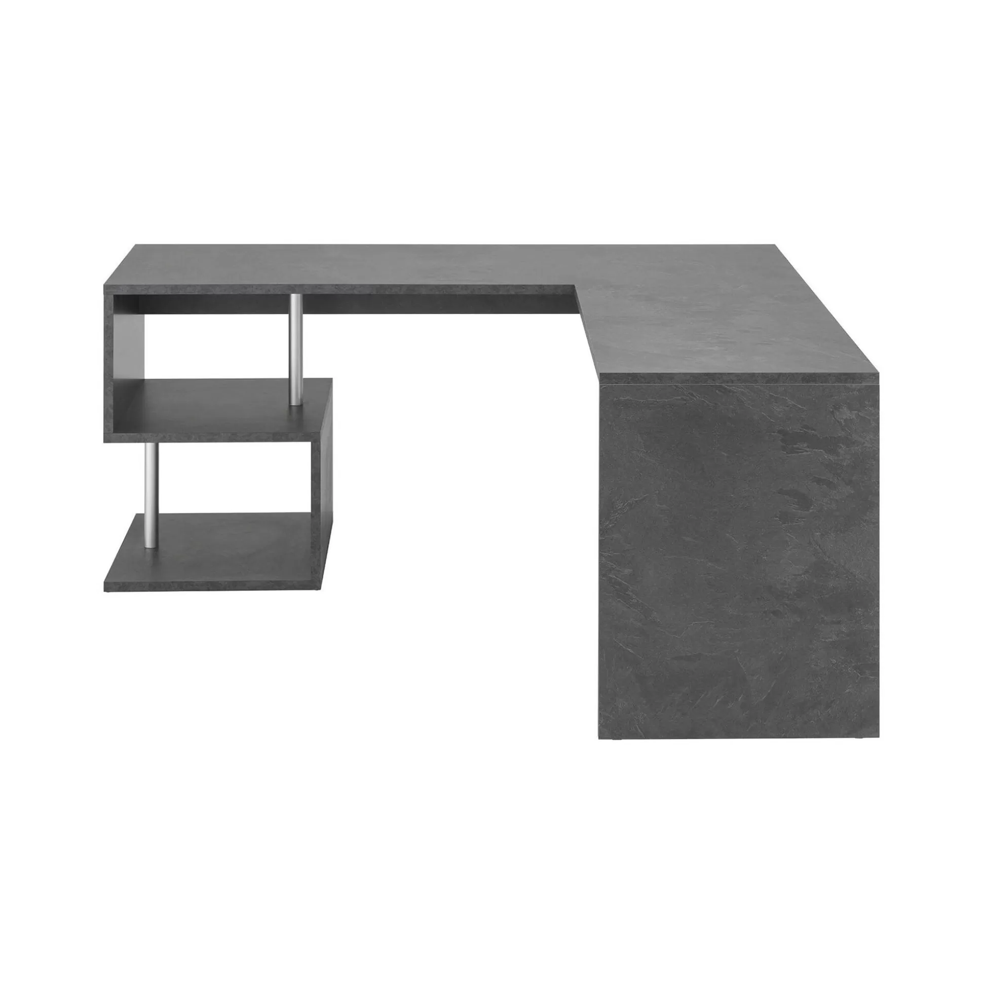 Dmora Scrivanie<Scrivania Annibi, cm 160x60h78,