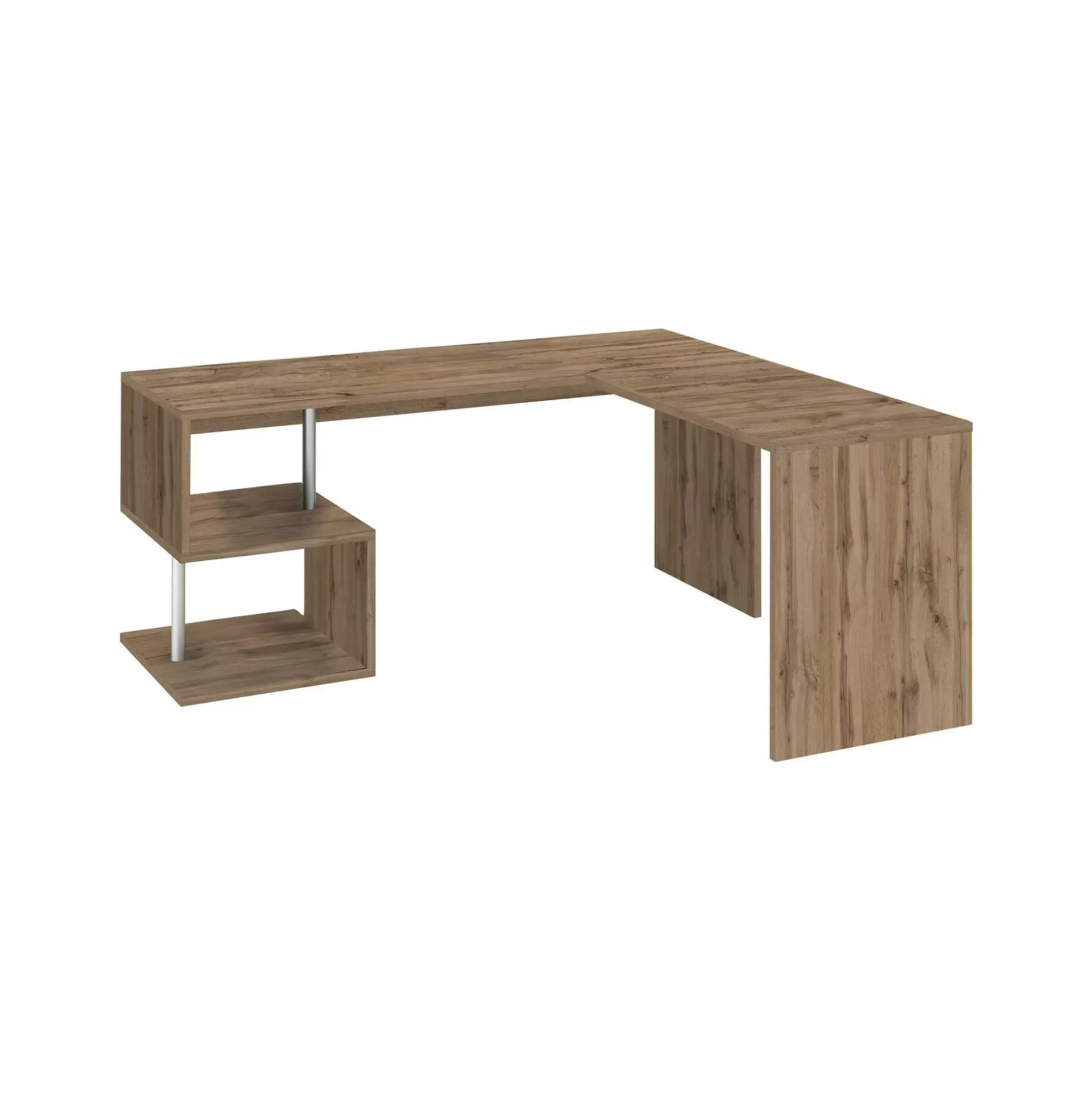 Dmora Scrivanie<Scrivania Annibi, cm 160x60h78,