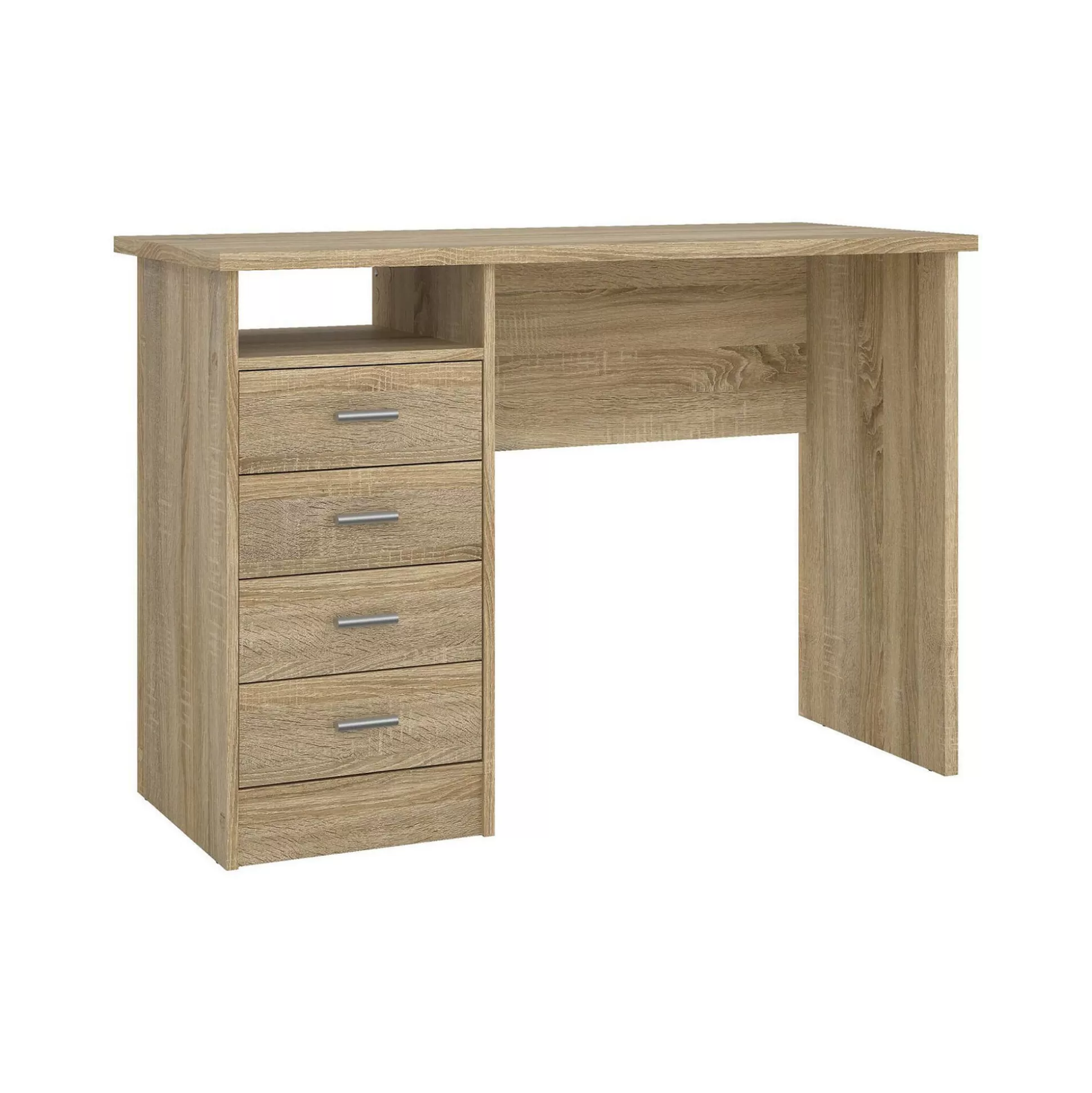 Dmora Scrivanie<Scrivania Appollo, 110x49 h76 cm,