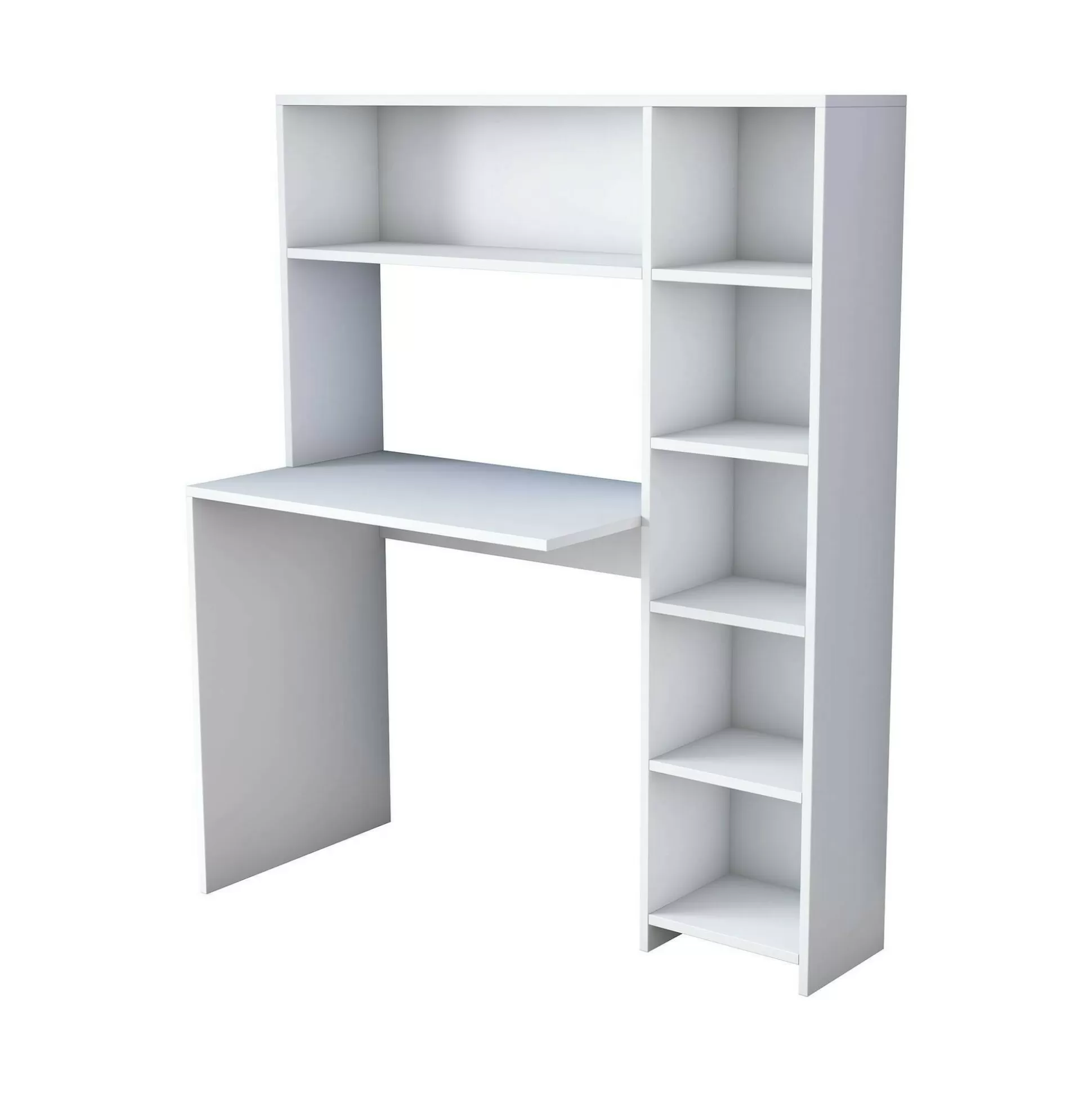 Dmora Scrivanie<Scrivania Arapaho, 113x40h142 cm,