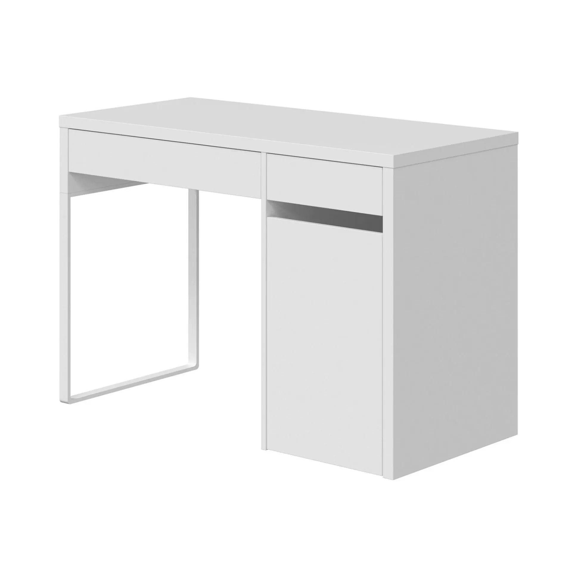 Dmora Scrivanie<Scrivania Arica, 108x50h75 cm,