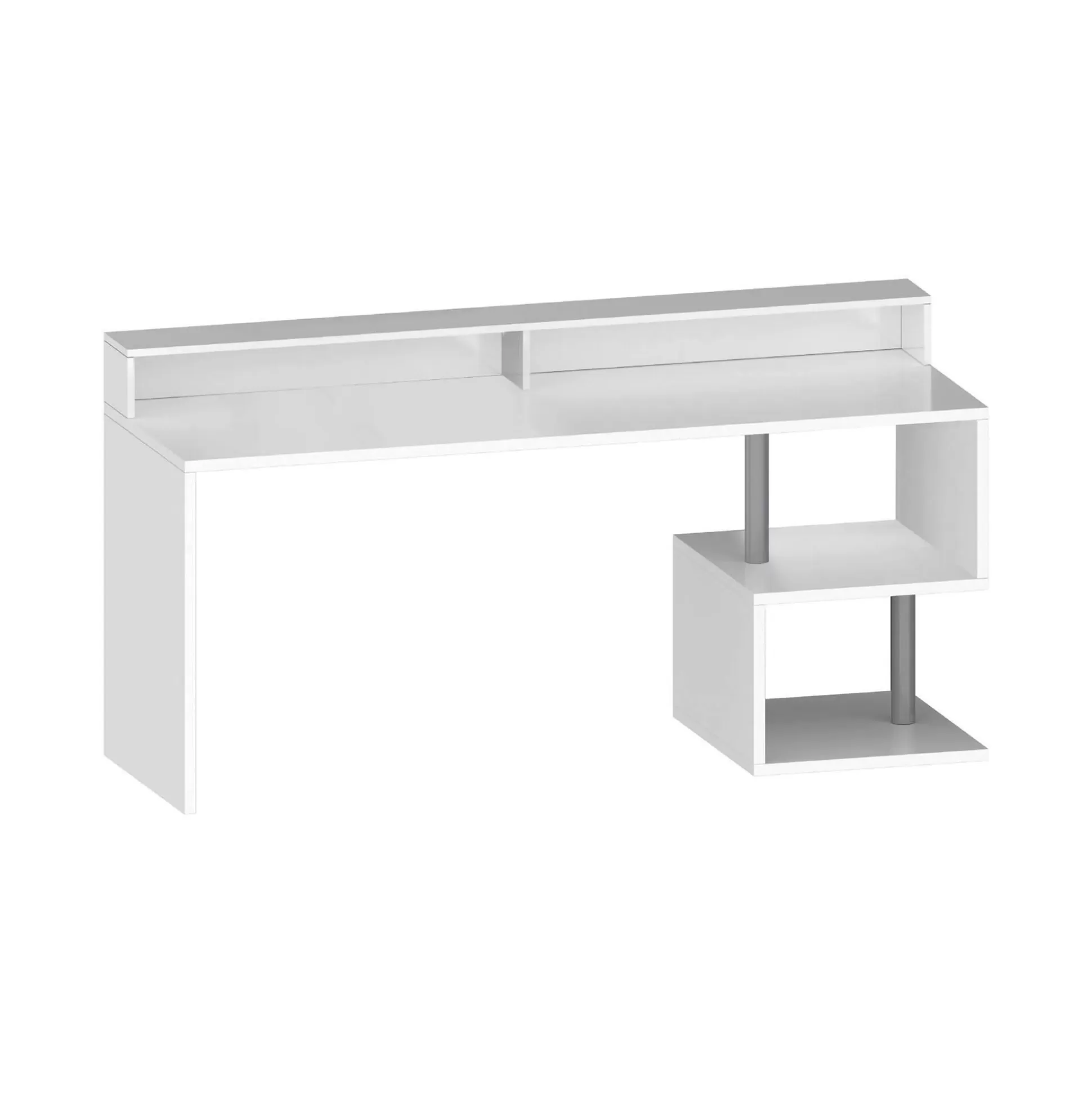 Dmora Scrivanie<Scrivania Arre,180x92,5h60 cm,