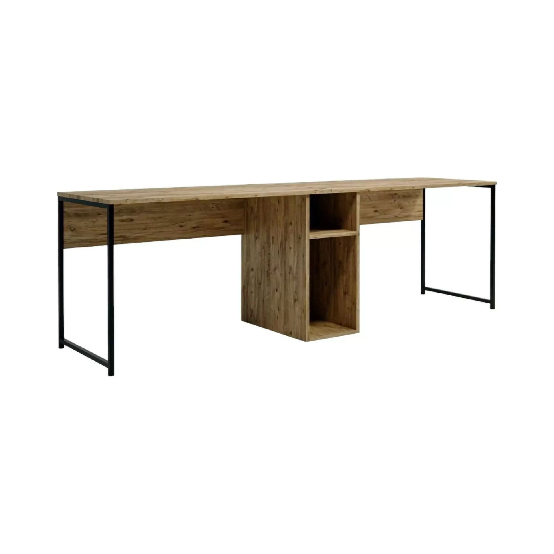 Dmora Scrivanie<Scrivania Asarat, 240x60h74 cm,