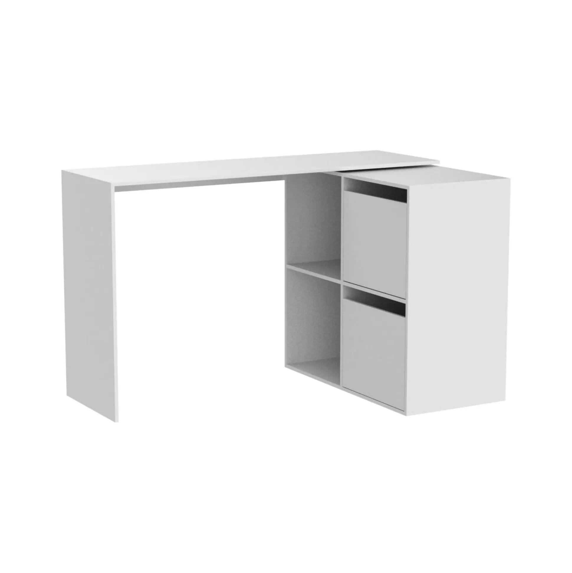Dmora Scrivanie<Scrivania Ascona, 152x49h74 cm,