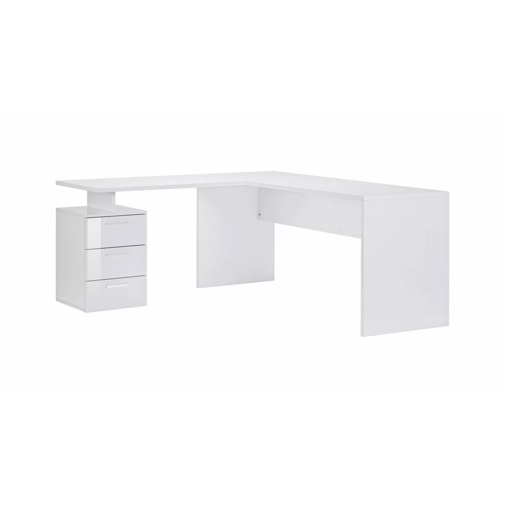 Dmora Scrivanie<Scrivania Ascuby, cm 160x60h75,