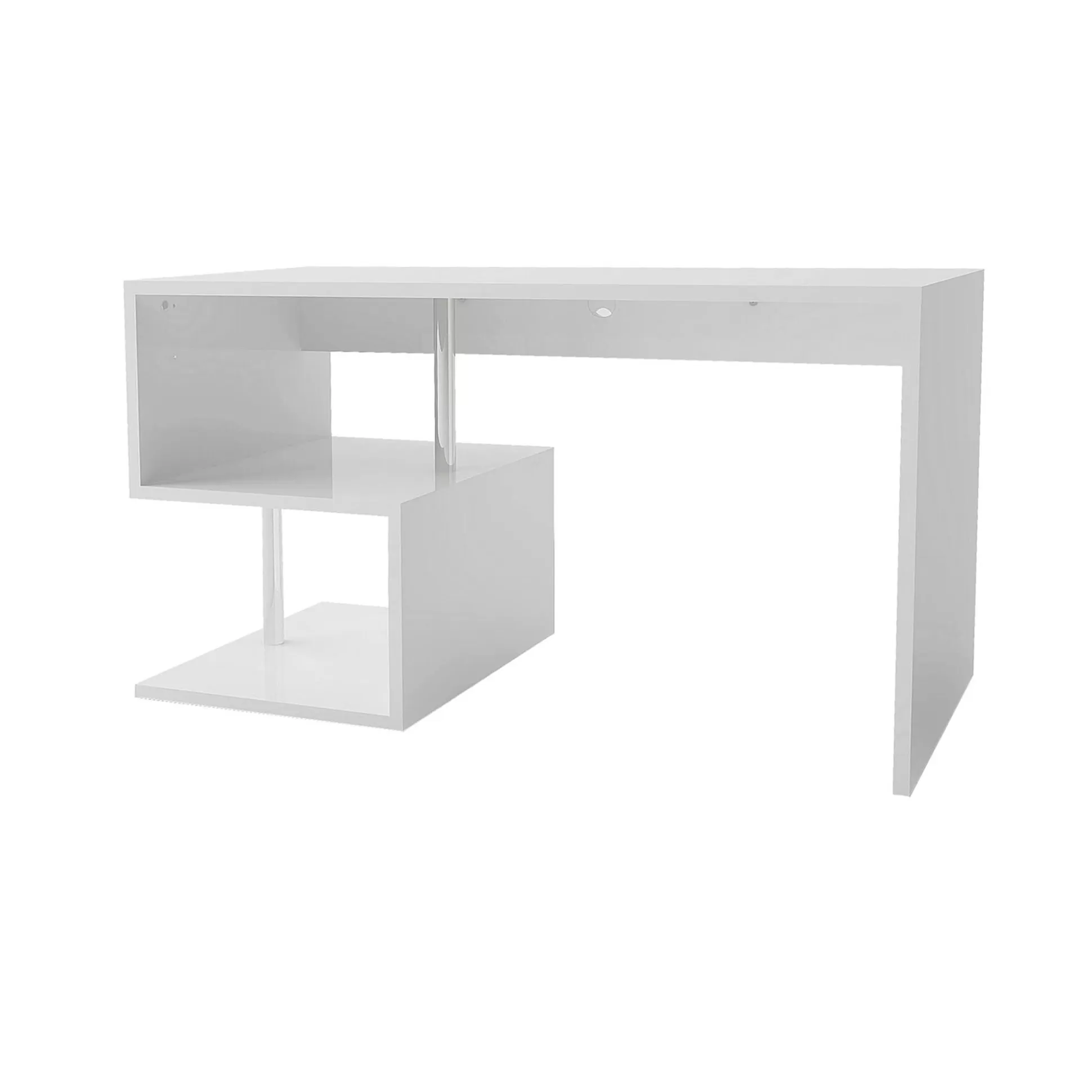 Dmora Scrivanie<Scrivania Atemis, cm 140x60h78,