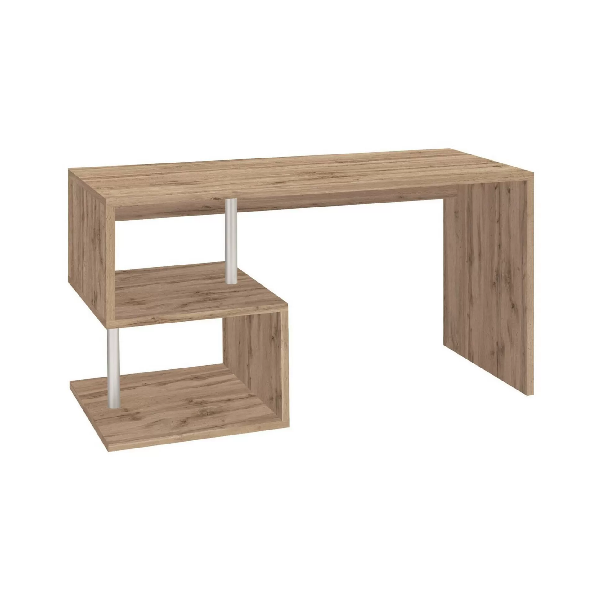 Dmora Scrivanie<Scrivania Atemis, cm 140x60h78,