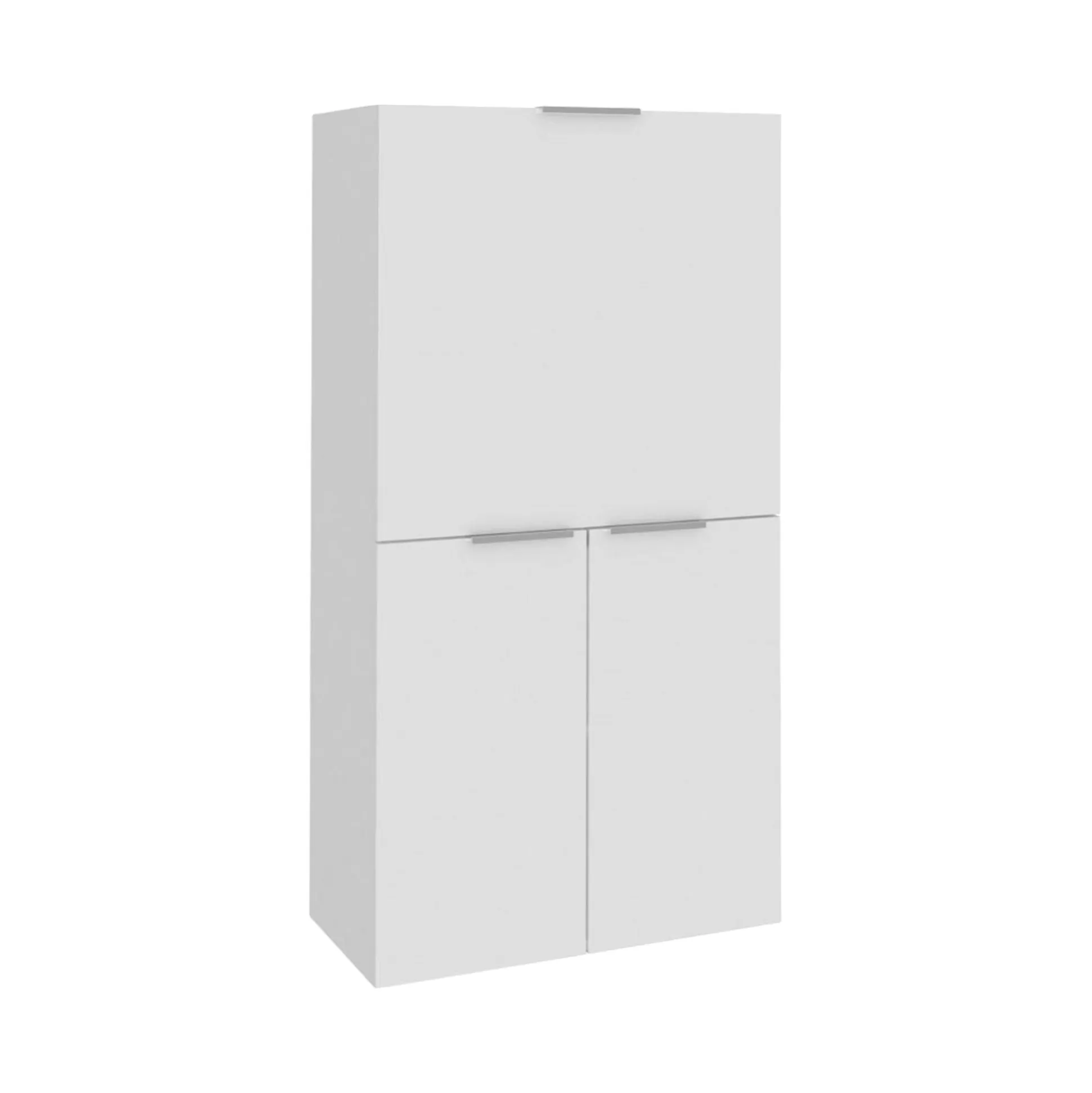 Dmora Scrivanie<Scrivania Atroc, cm 70x35h140,