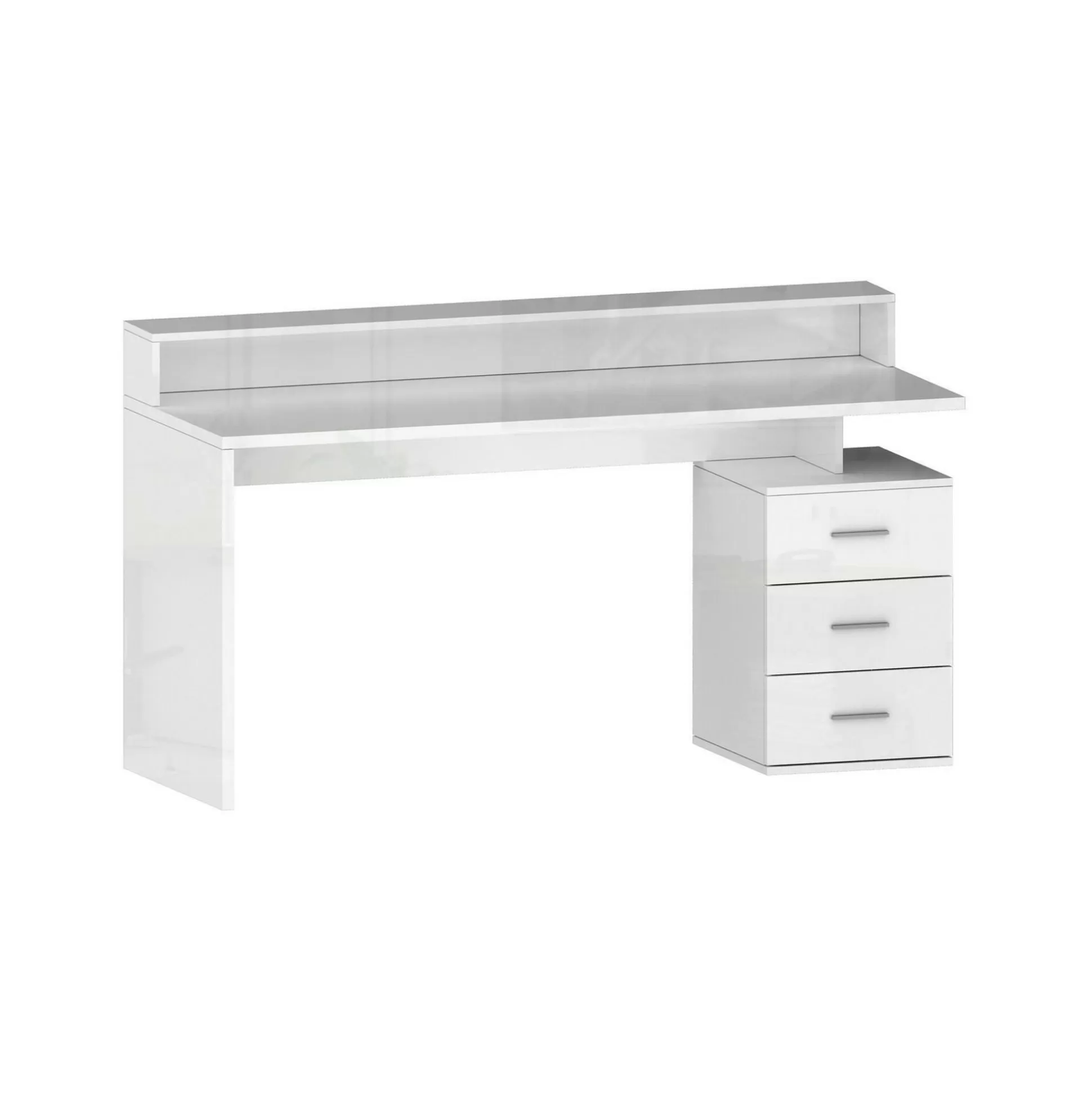Dmora Scrivanie<Scrivania Bardi, 160x60h90 cm,