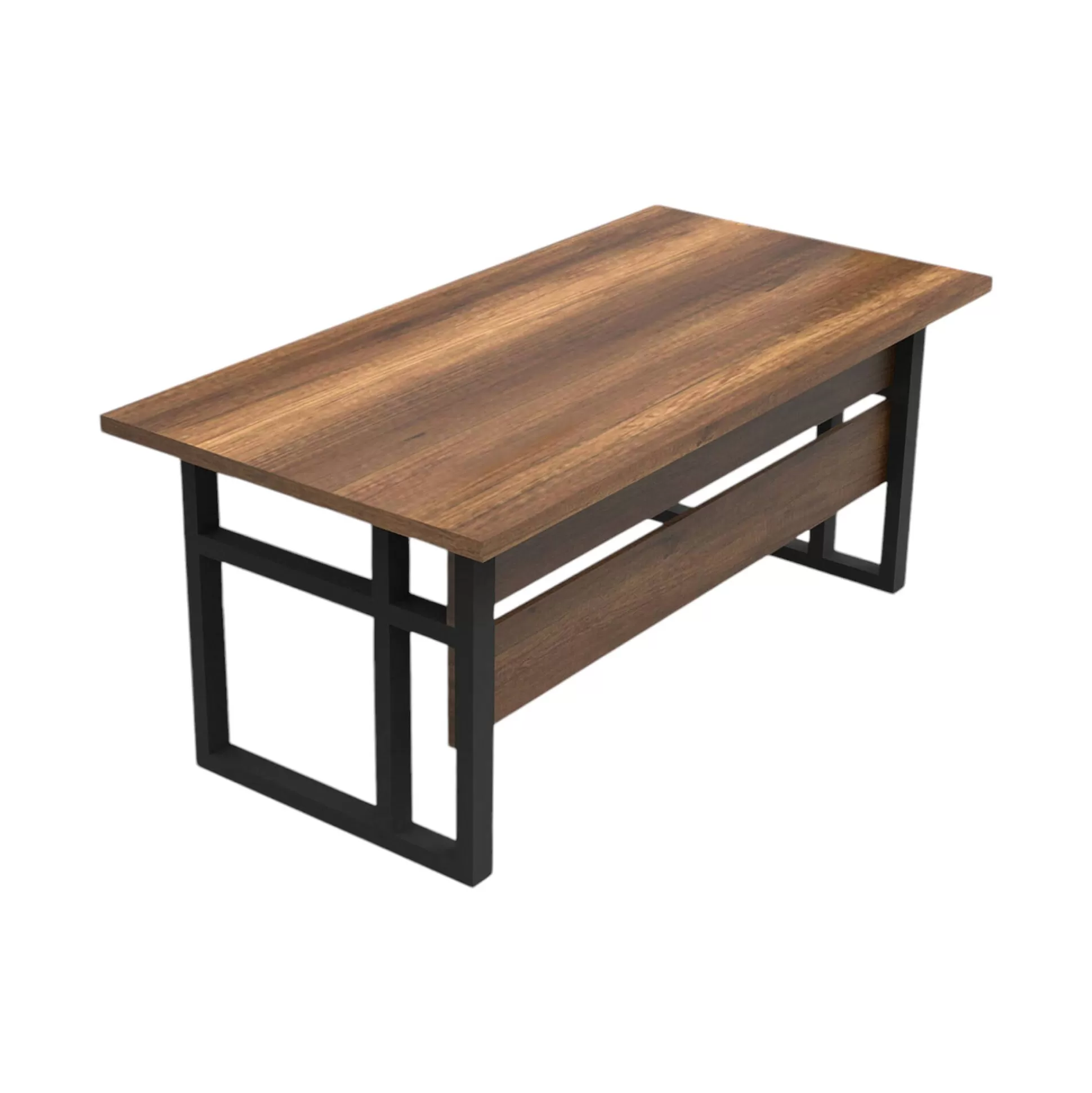 Dmora Scrivanie<Scrivania Dabdelkadou, 180x90 h73 cm,