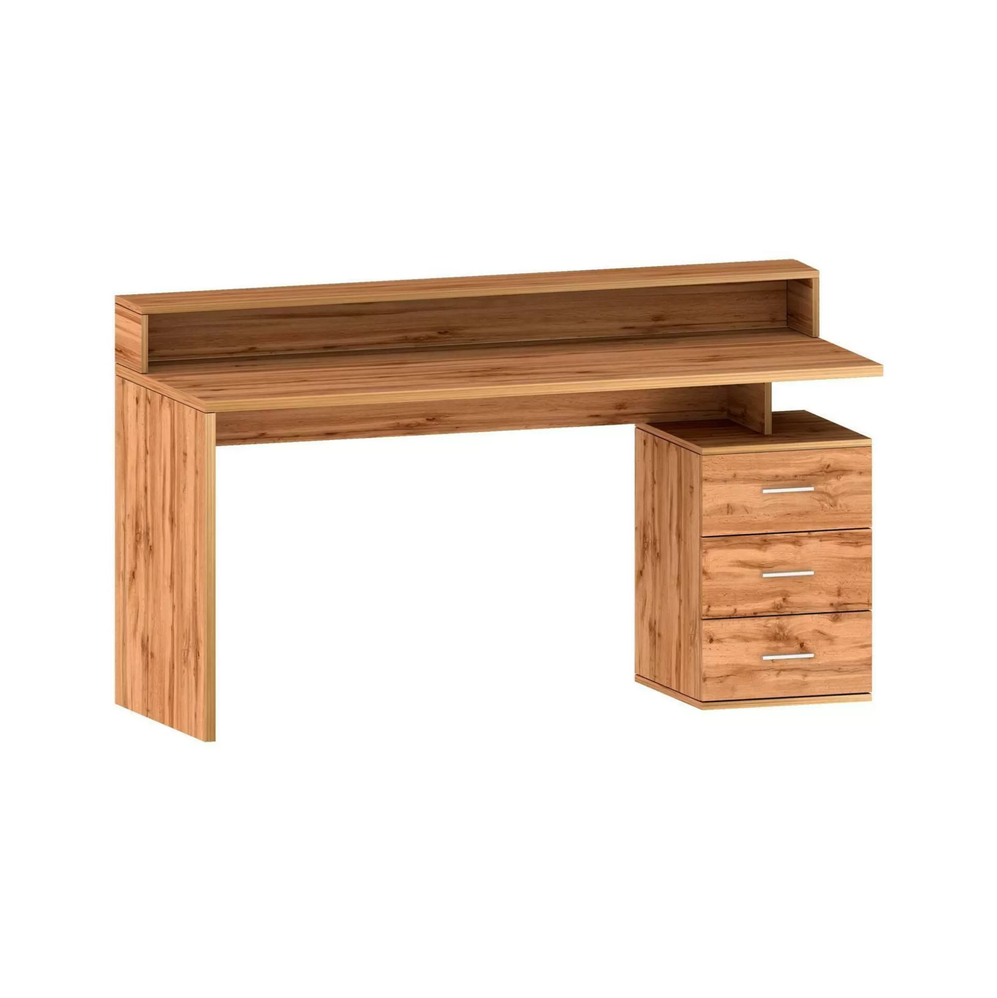 Dmora Scrivanie<Scrivania Dcaligar, 160x60h90 cm,