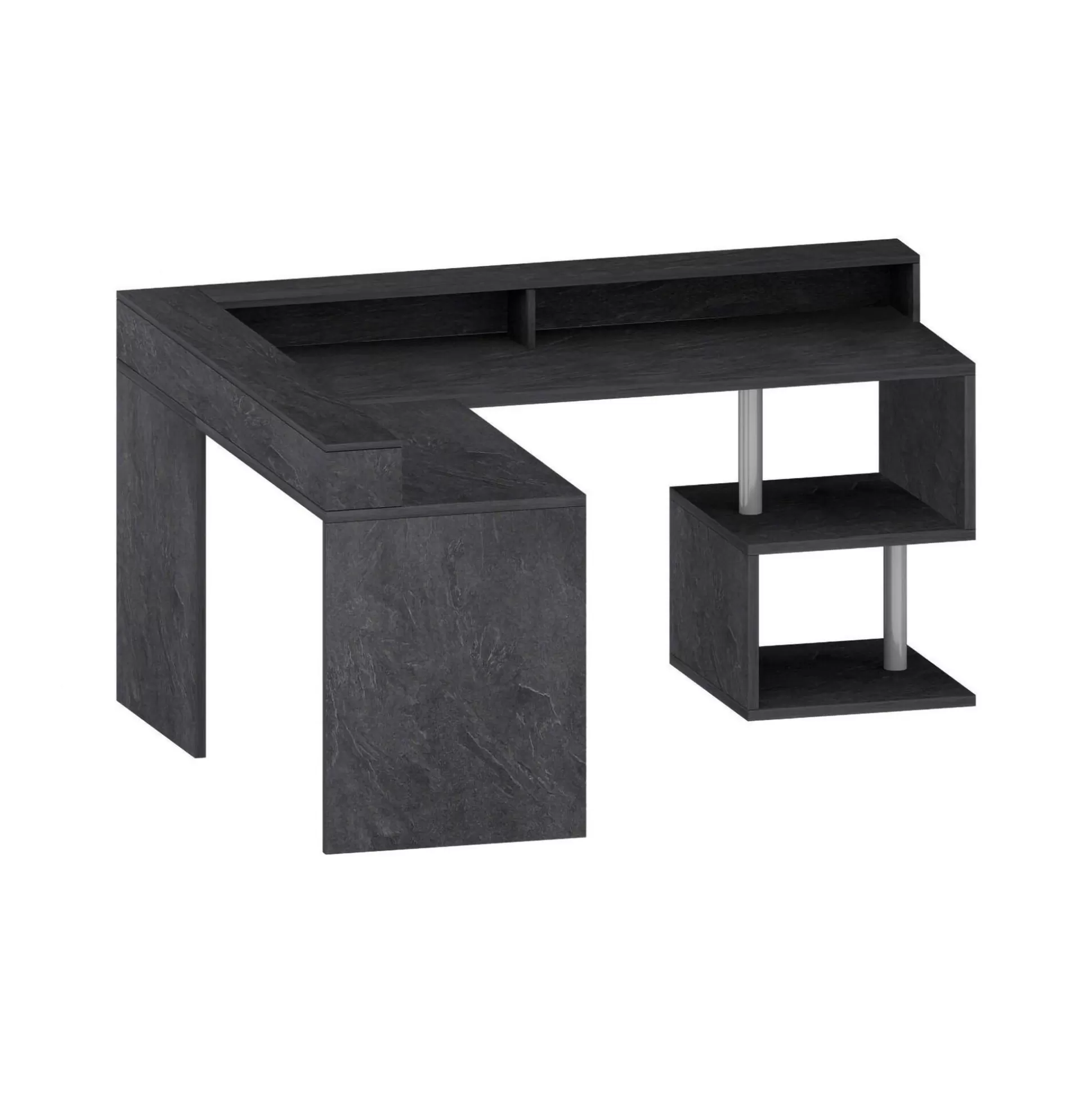 Dmora Scrivanie<Scrivania Dcharpentie, 180x60h93 cm,
