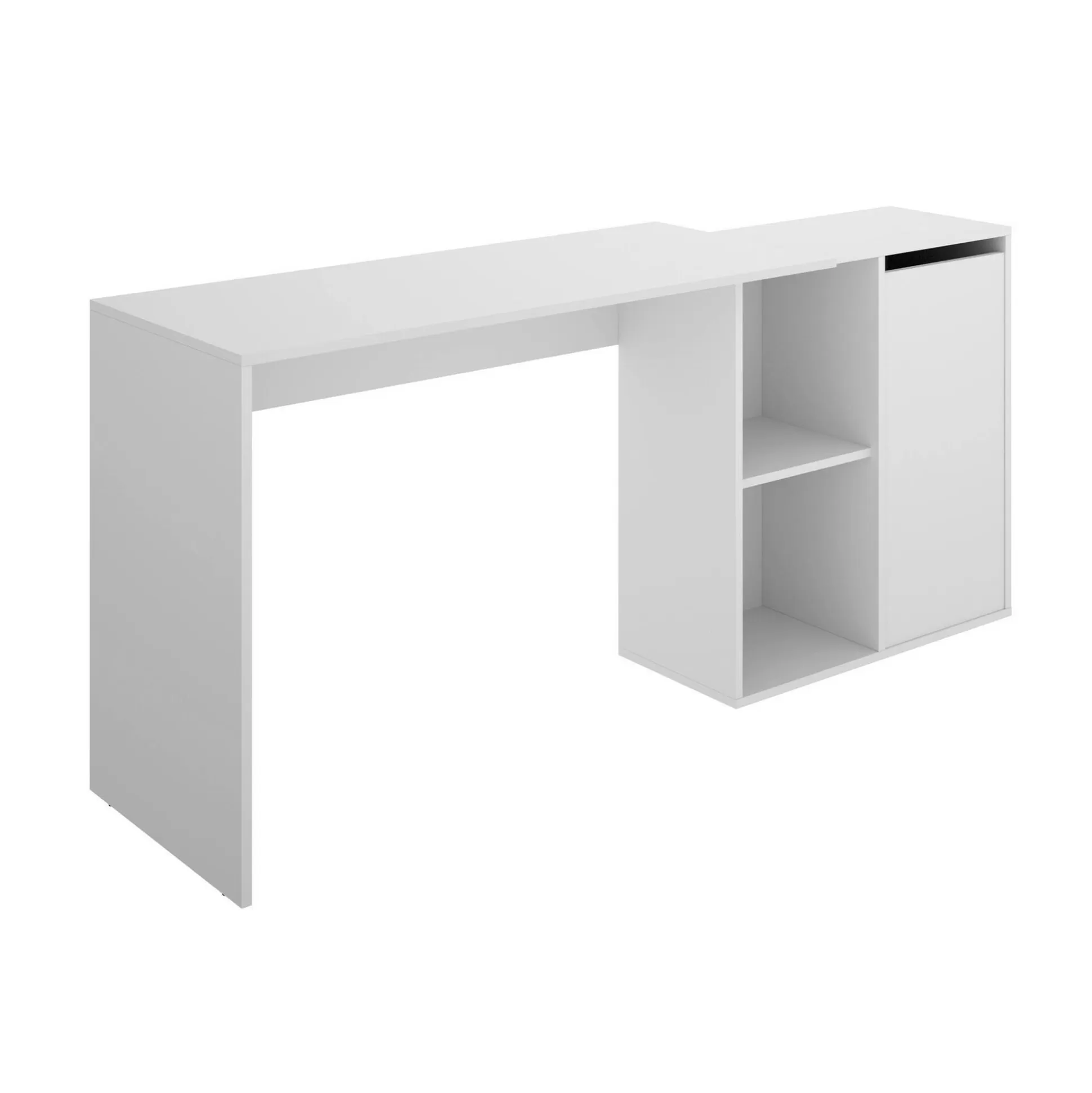 Dmora Scrivanie<Scrivania Ddanz, 121x79h76 cm,