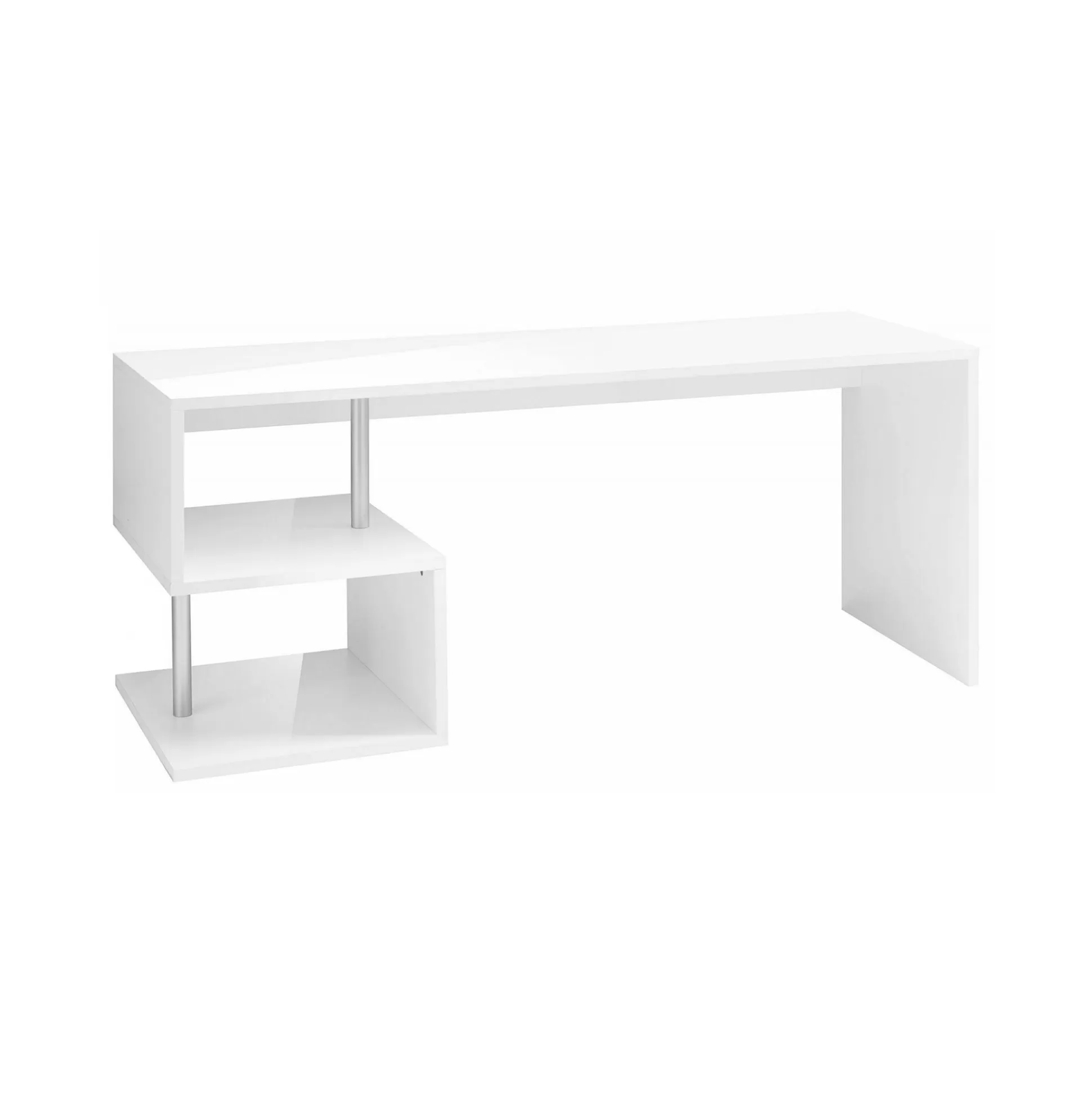 Dmora Scrivanie<Scrivania Dmarusi, cm 180x60h78,