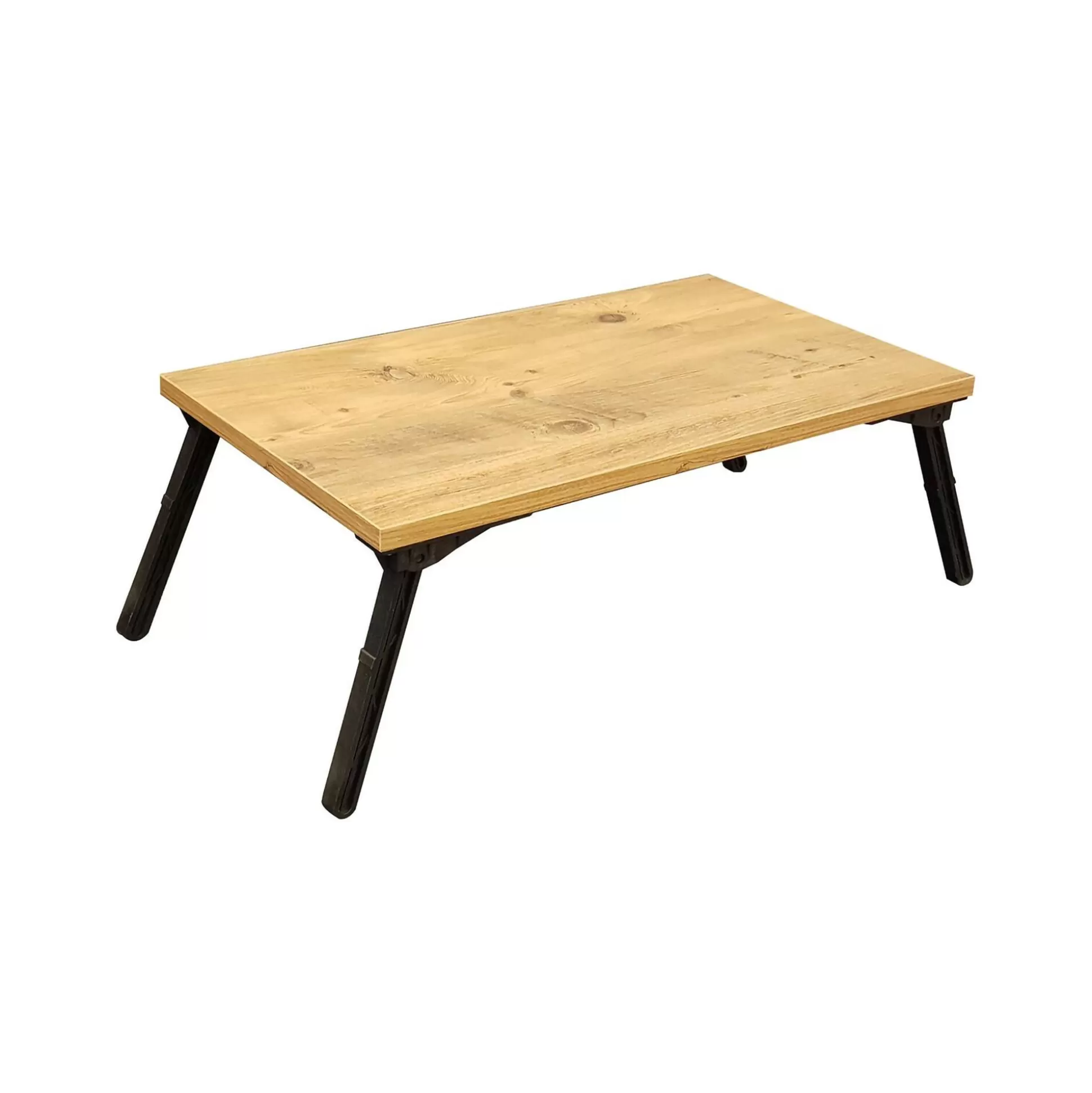 Dmora Scrivanie<Scrivania Dmilanett, 60x35 h25 cm, Quercia e Nero