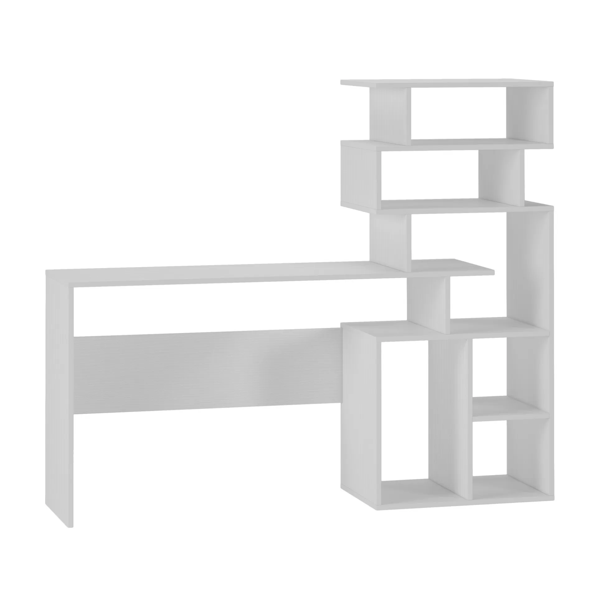 Dmora Scrivanie<Scrivania Dpasqui, 159x40h135 cm,