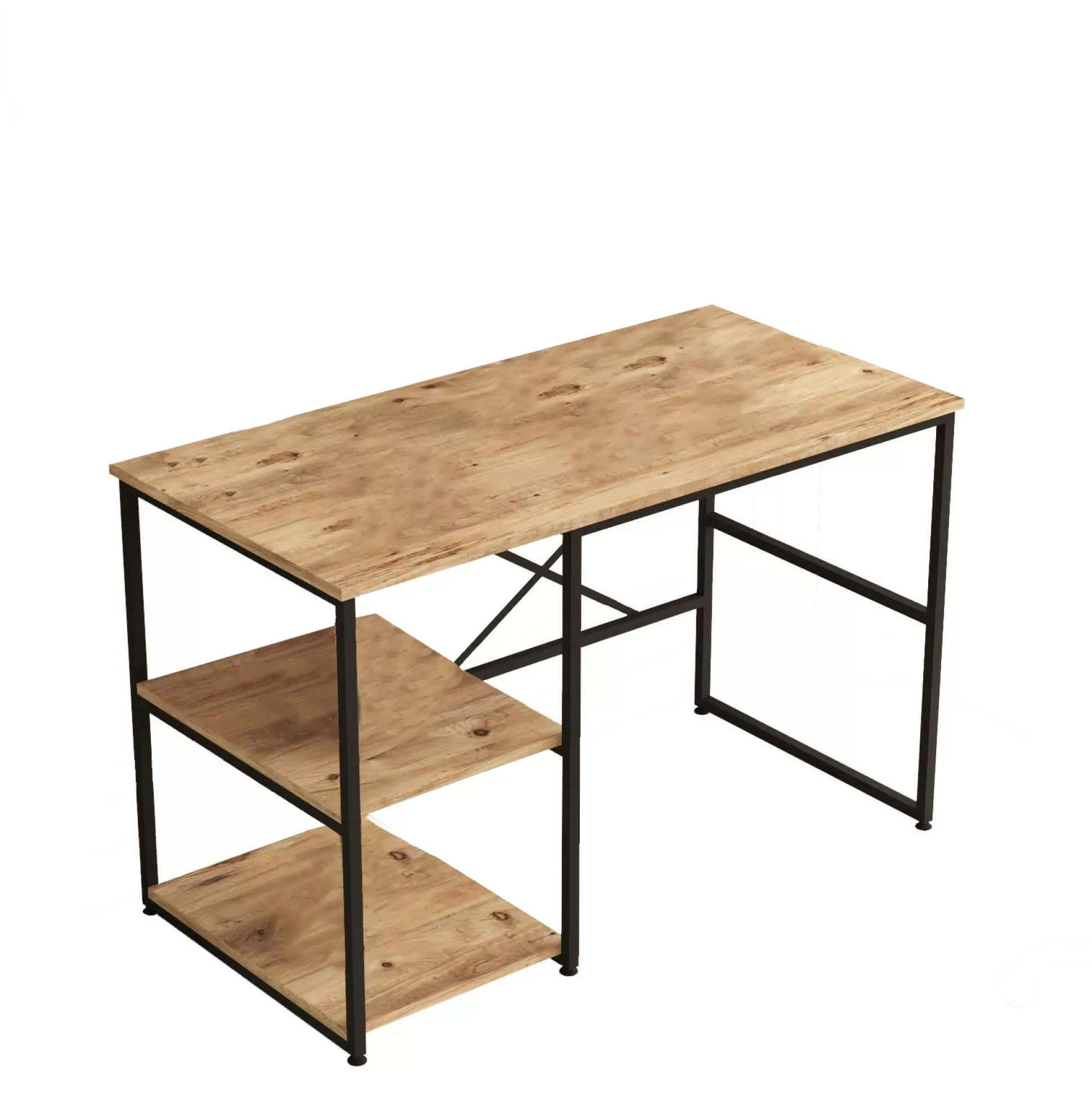 Dmora Scrivanie<Scrivania Dprestifilipp, 120x60 h75 cm,