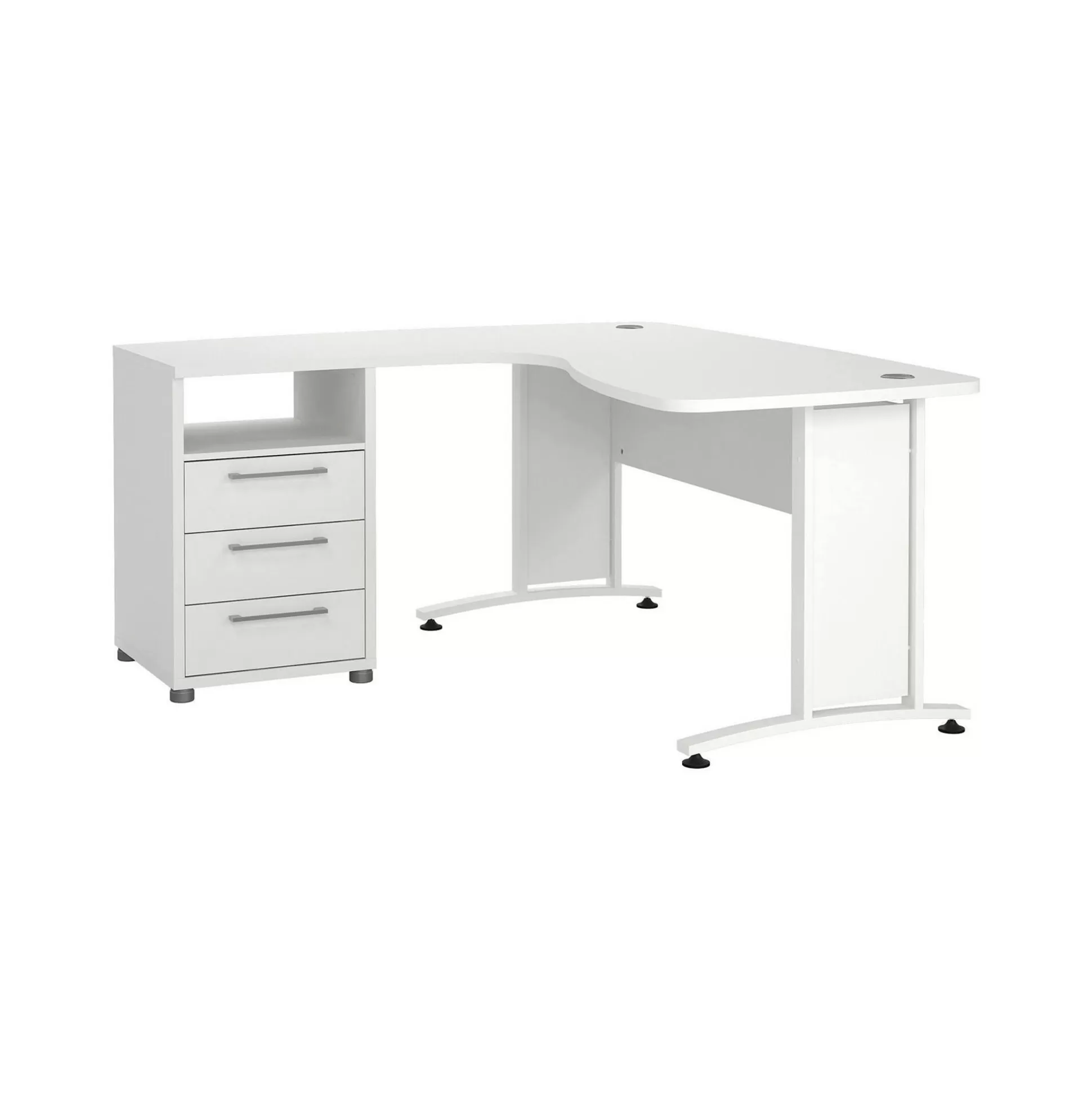 Dmora Scrivanie<Scrivania Dtedesch, 159x150 h75 cm,