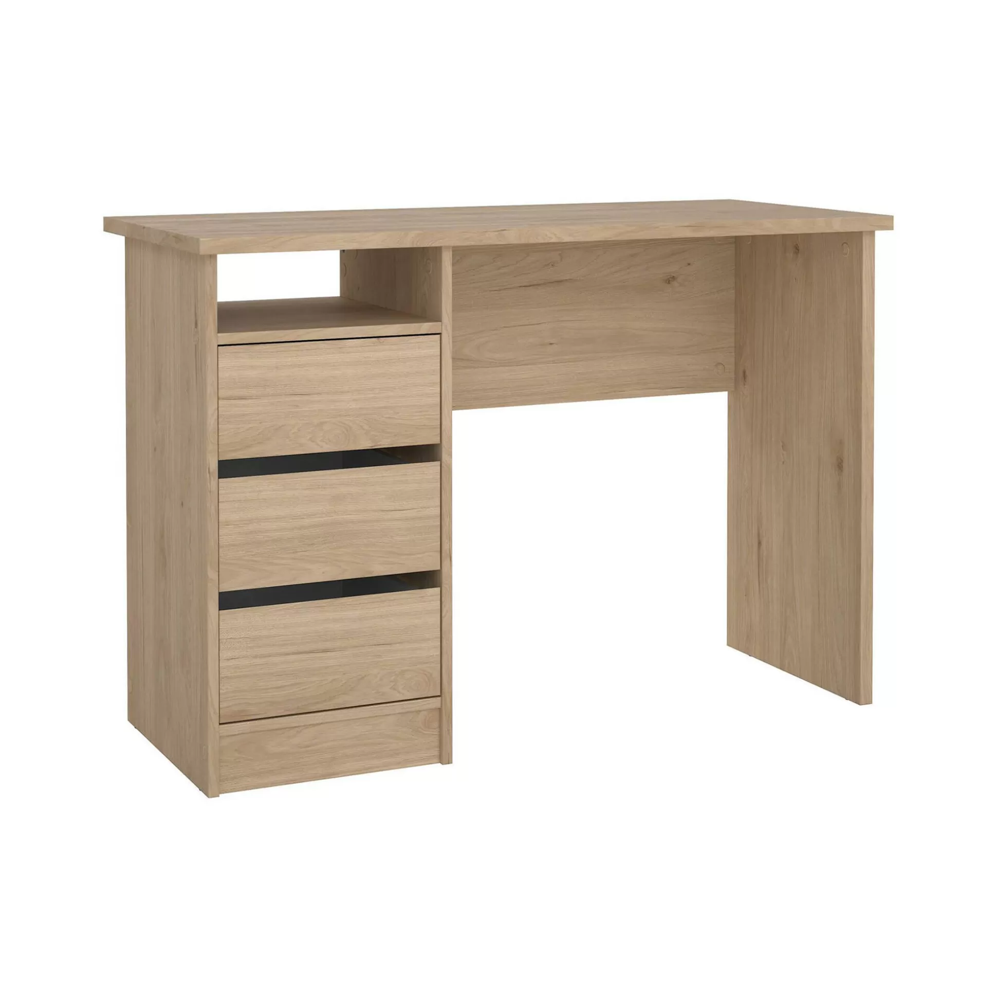 Dmora Scrivanie<Scrivania Dtupt, 49x110 h76 cm,