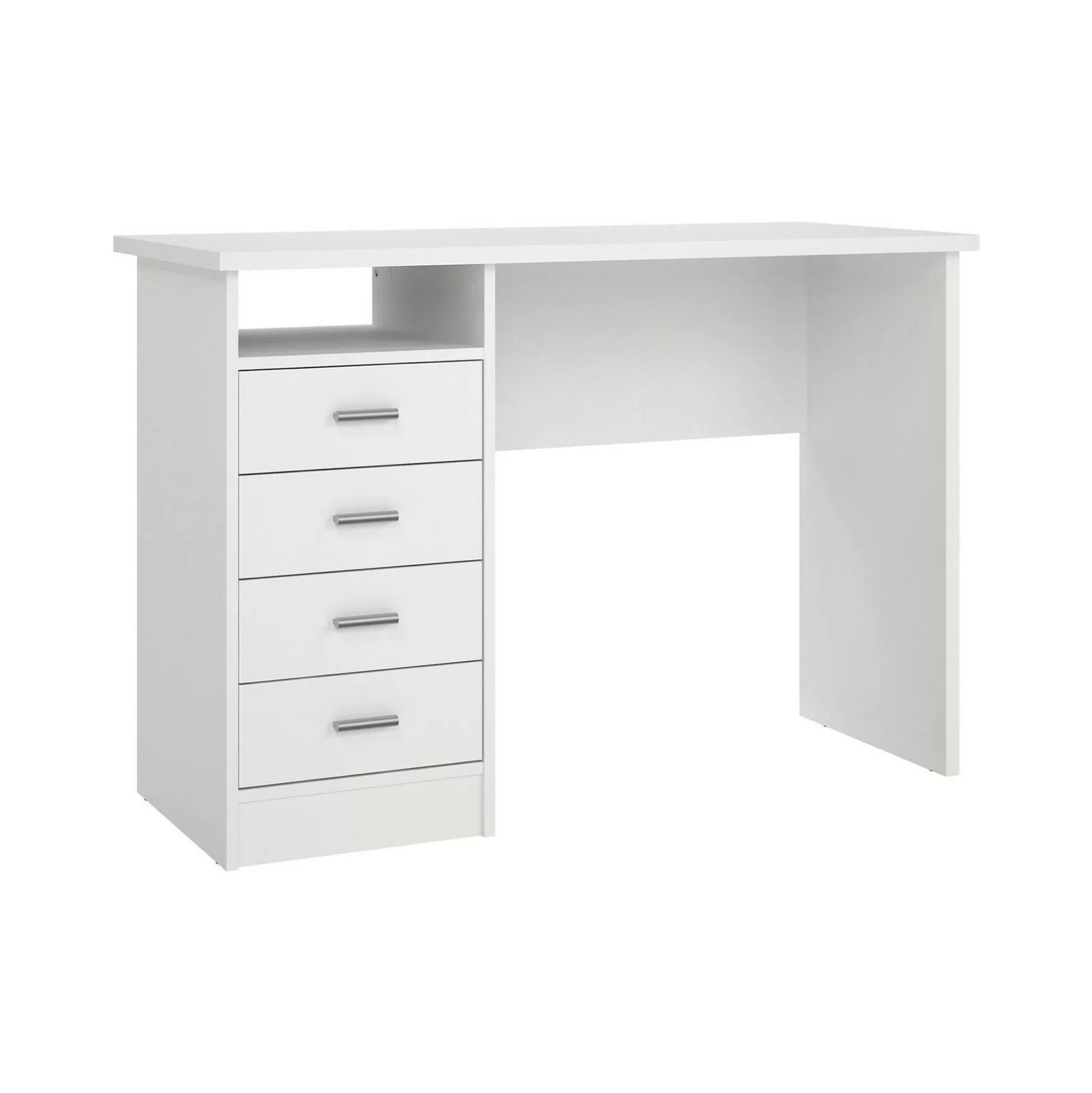 Dmora Scrivanie<Scrivania Dugolin, 110x45 h76 cm,