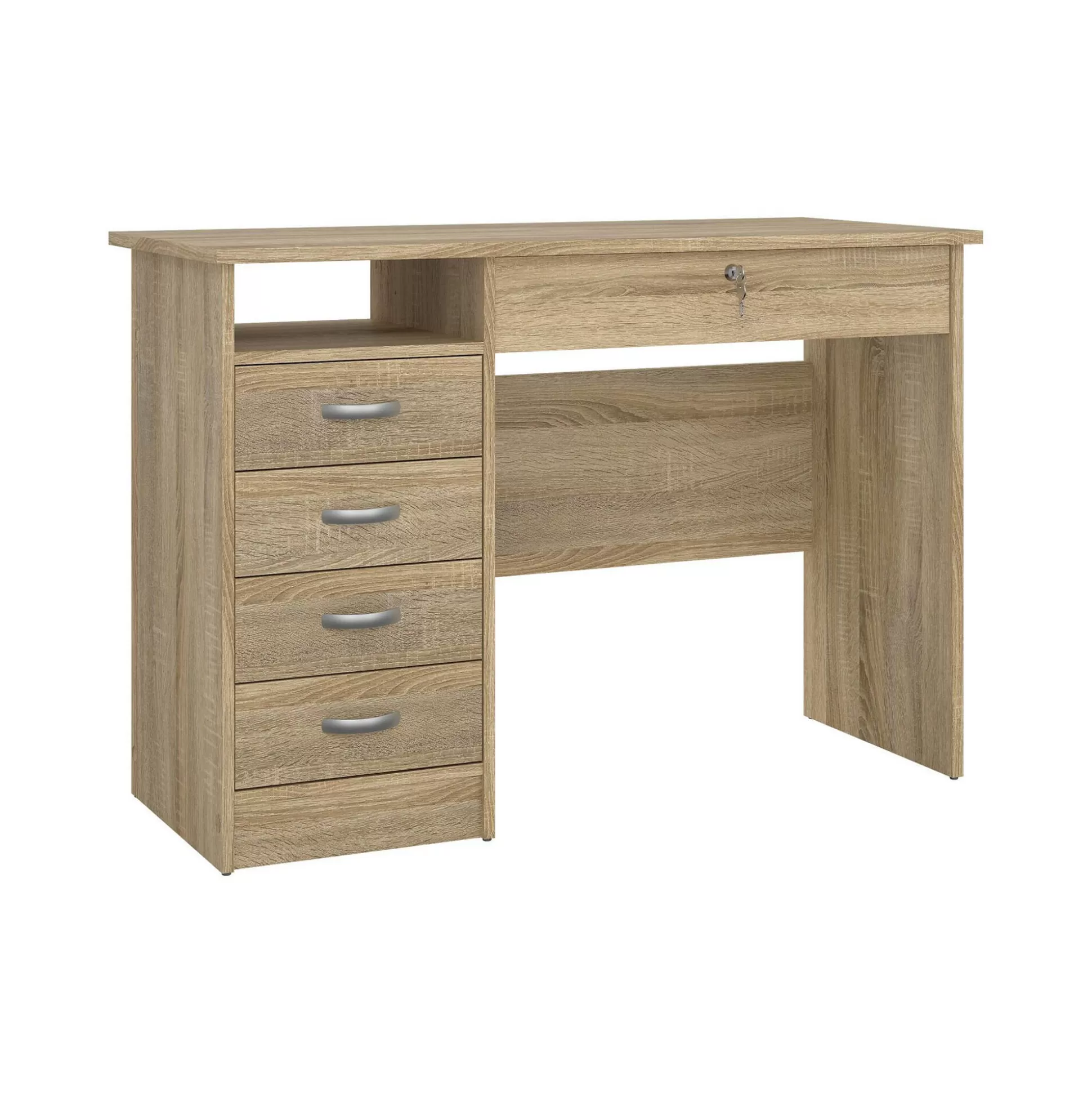 Dmora Scrivanie<Scrivania Dujkan, 109x49 h76 cm,