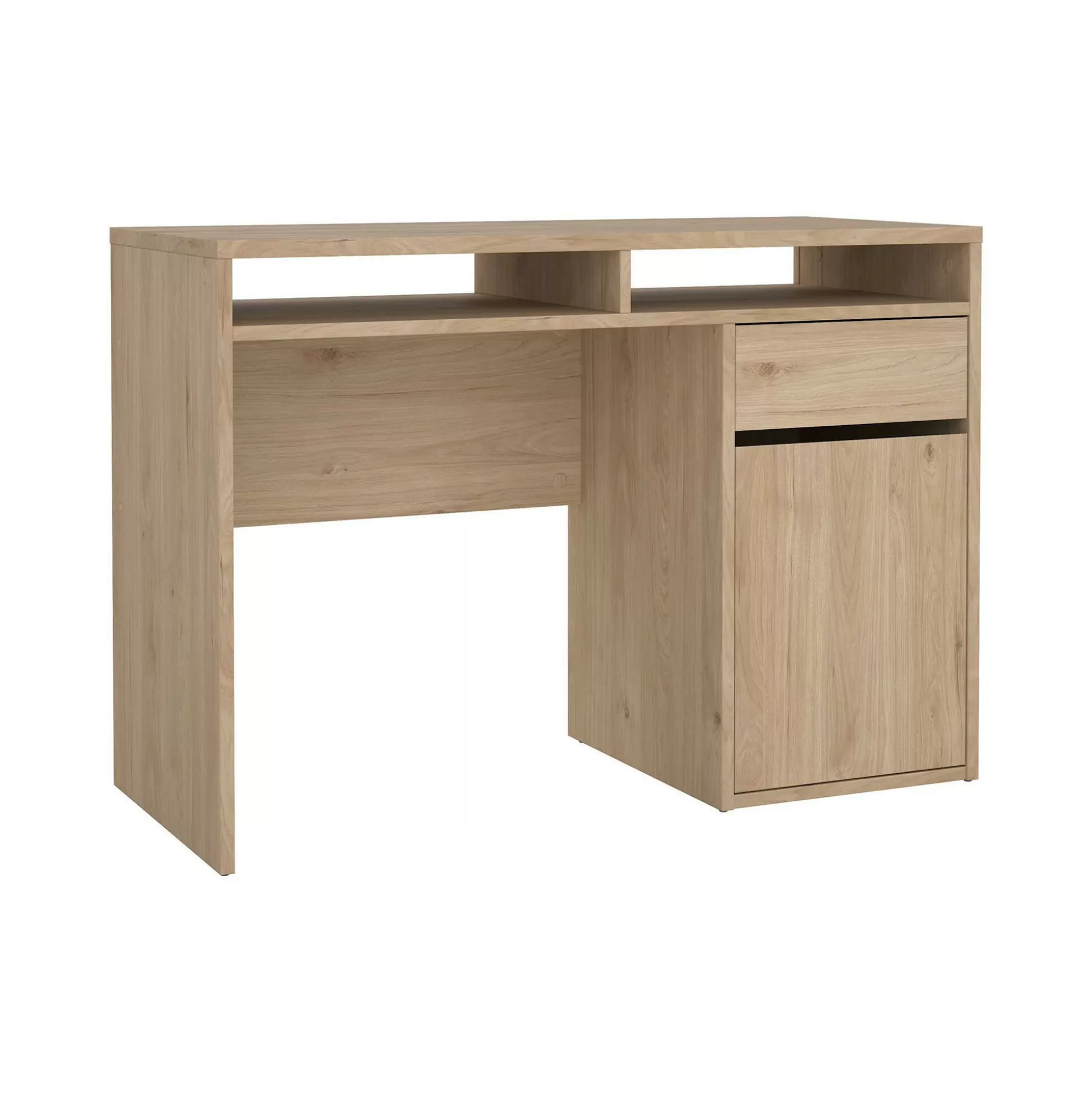 Dmora Scrivanie<Scrivania Dvenera, 48x110 h77 cm,