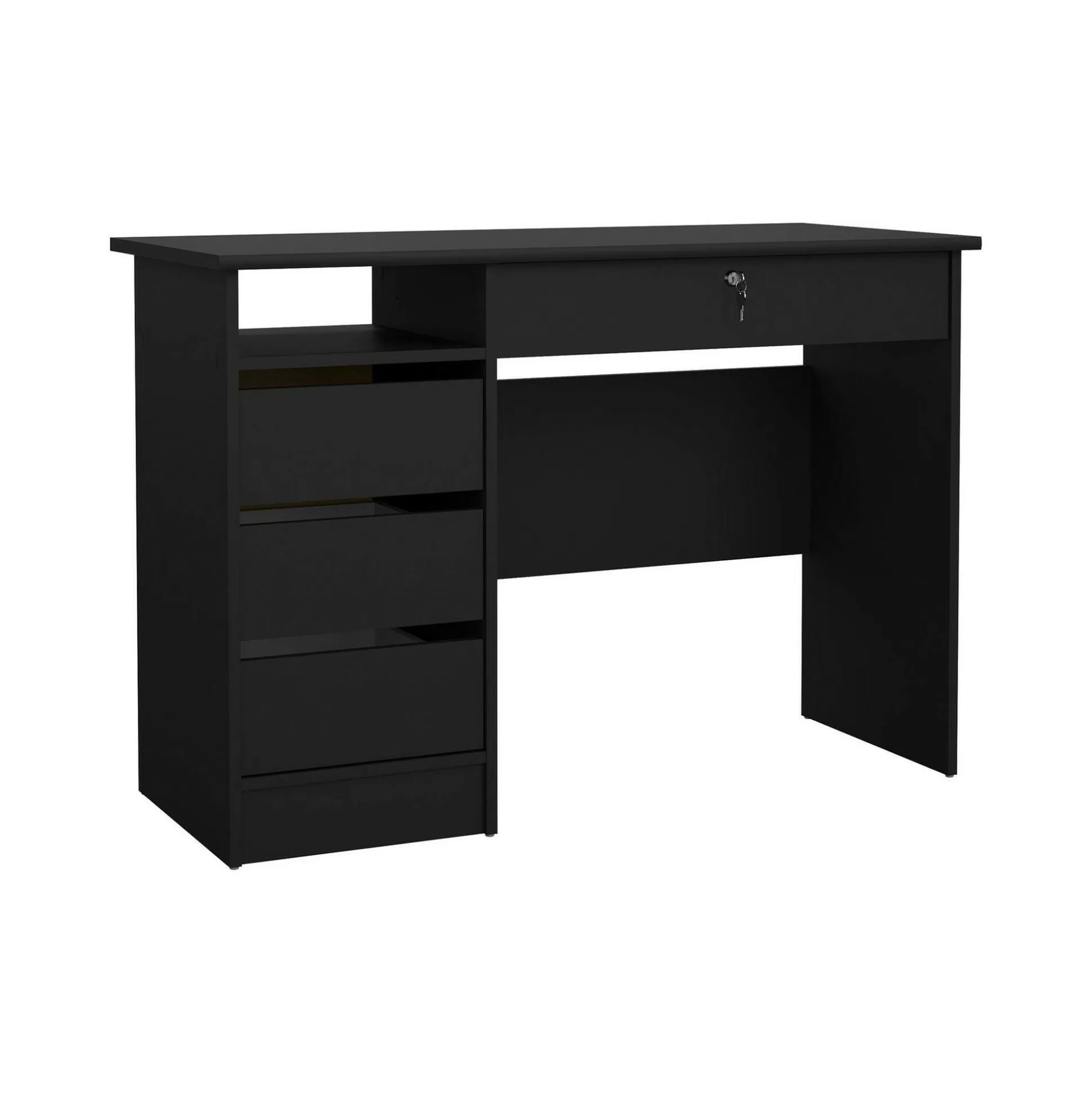 Dmora Scrivanie<Scrivania Franklin, 49x109 h76 cm,