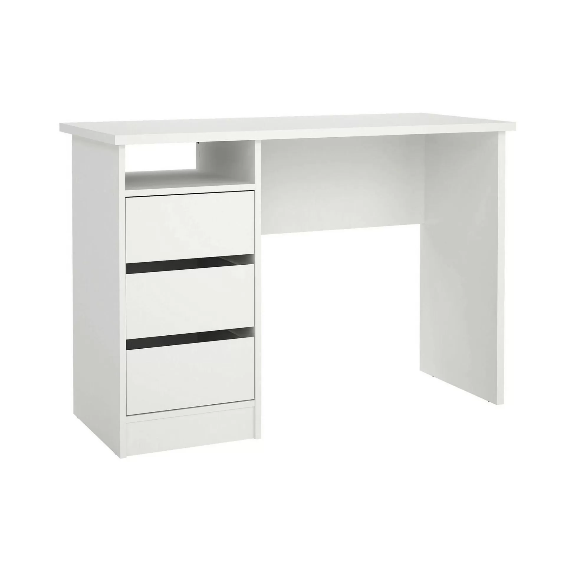 Dmora Scrivanie<Scrivania Huaning, 49x110 h76 cm,
