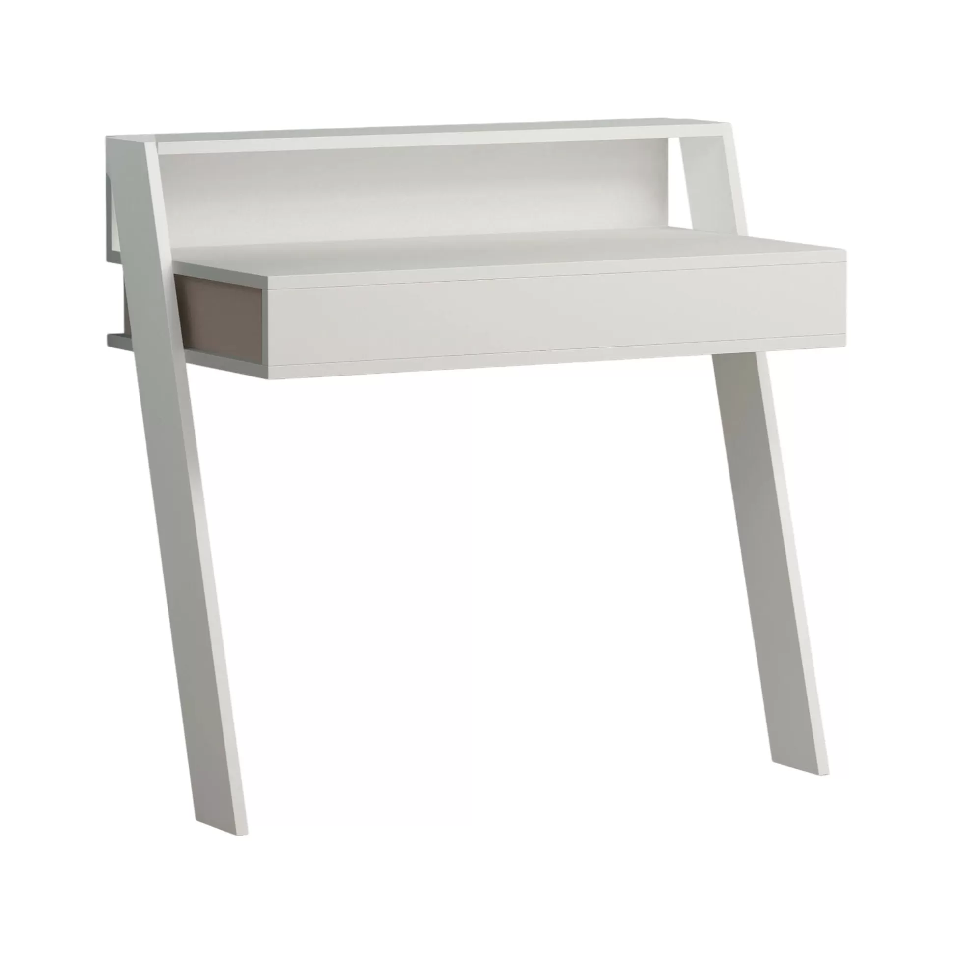 Dmora Scrivanie<Scrivania Imperatori, 94x50 h91 cm,
