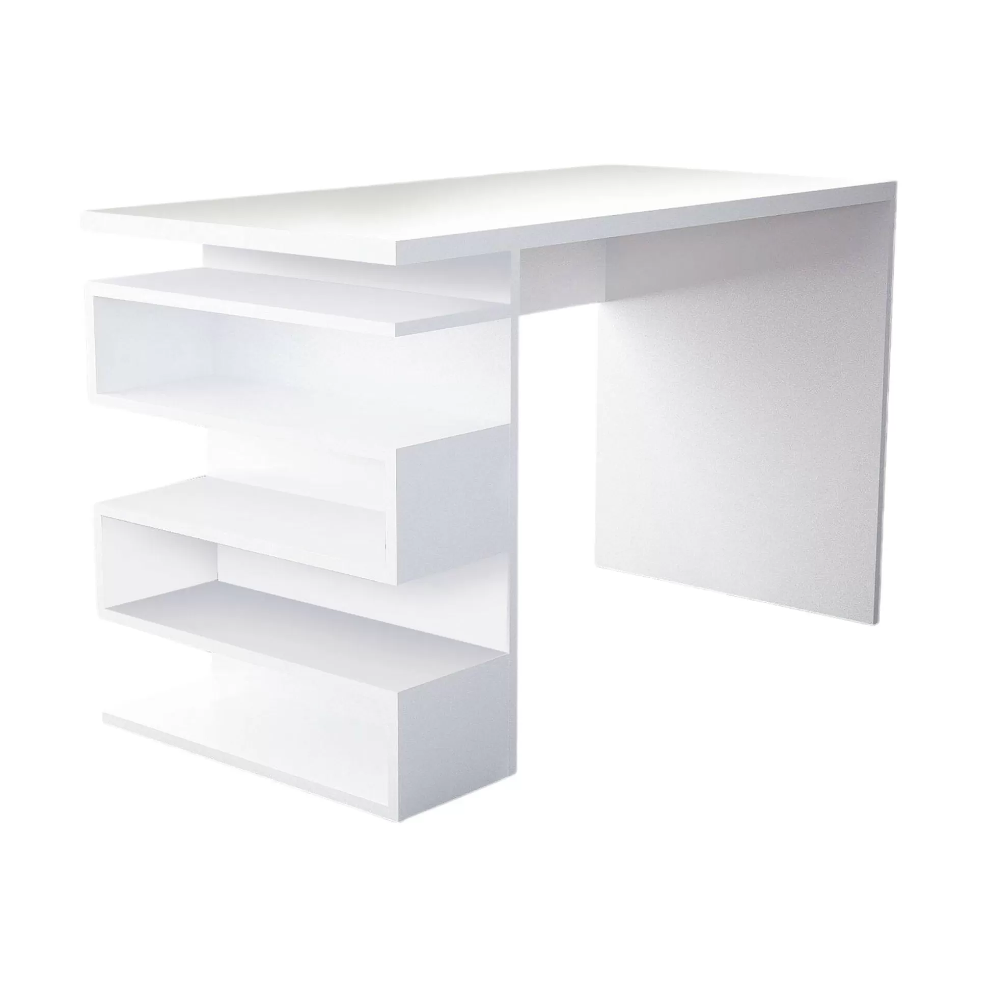 Dmora Scrivanie<Scrivania Kate, 120x60 h75 cm,