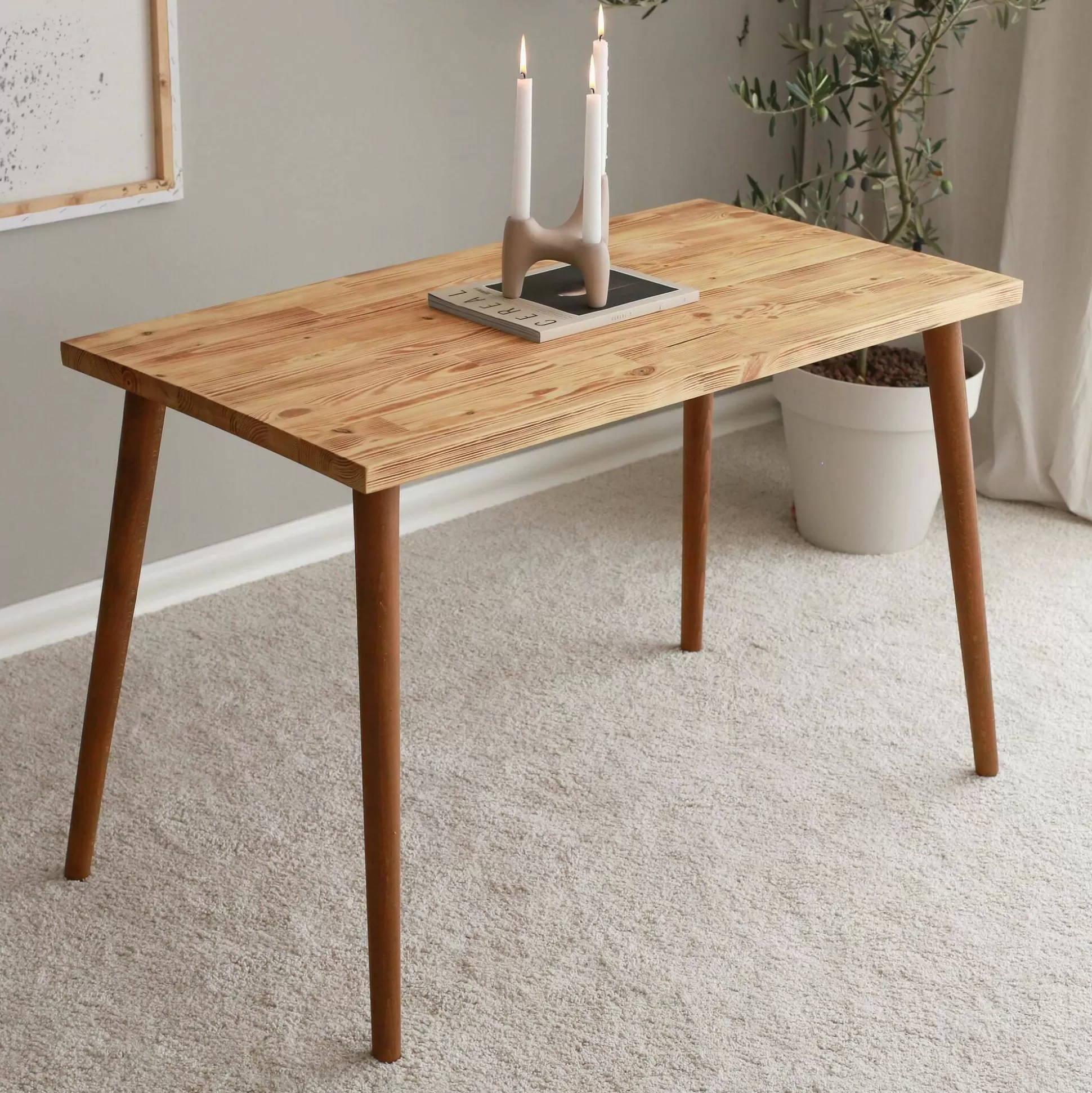 Dmora Scrivanie<Scrivania Melita, 110x60h73 cm,