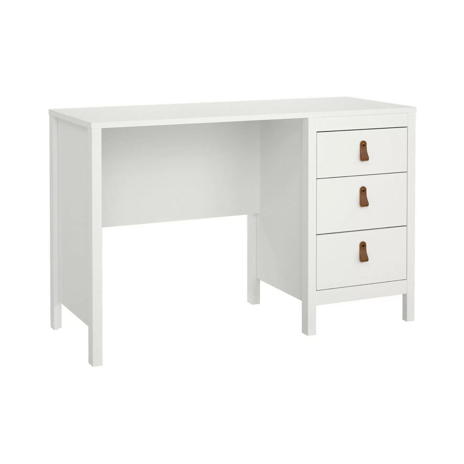Dmora Scrivanie<Scrivania Murjan, 48x120 h77 cm,
