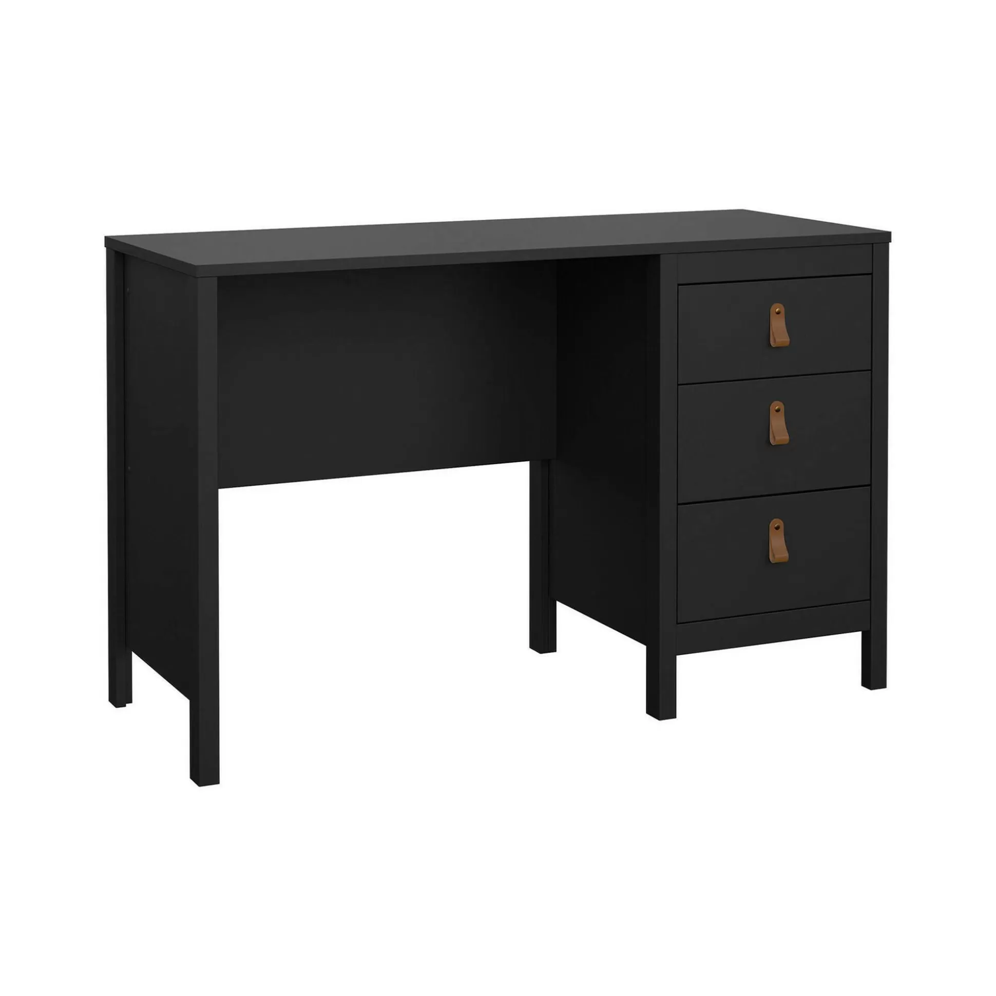 Dmora Scrivanie<Scrivania Murjan, 48x120 h77 cm,