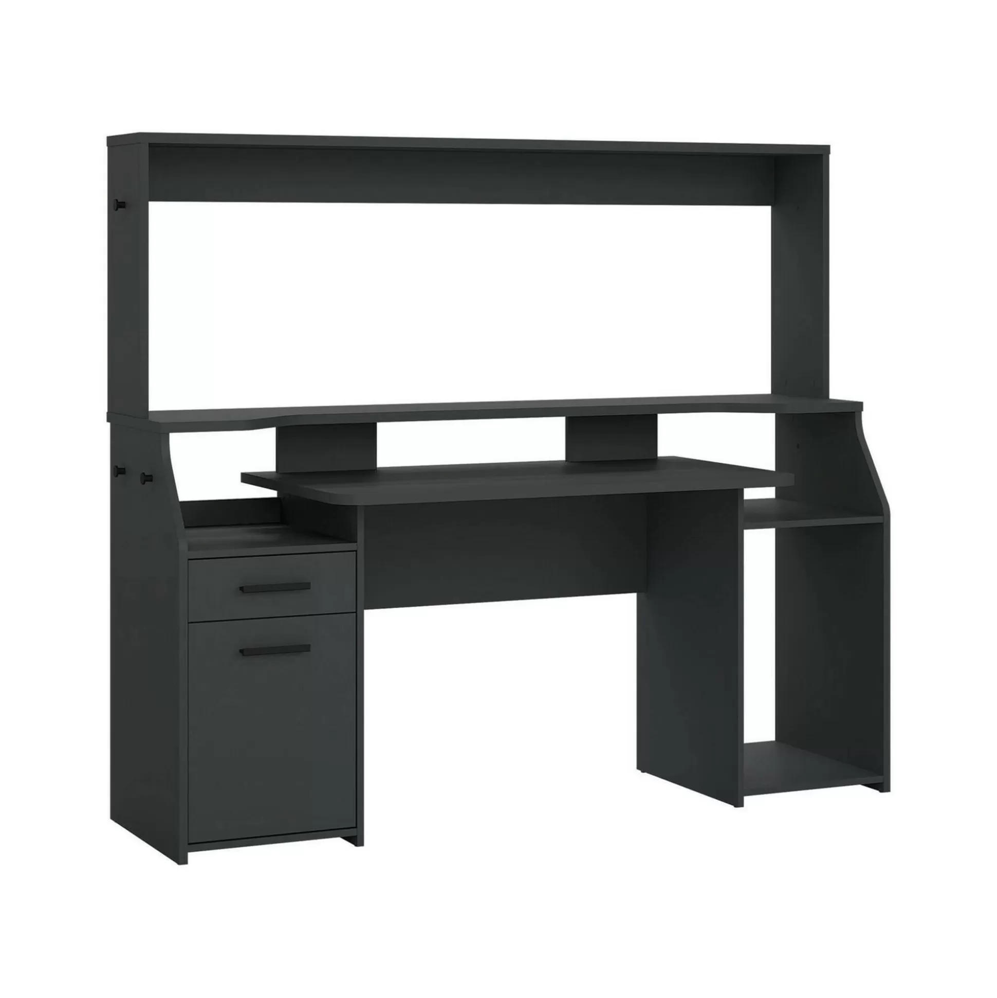 Dmora Scrivanie<Scrivania Napoleon, 62x171 h150 cm,