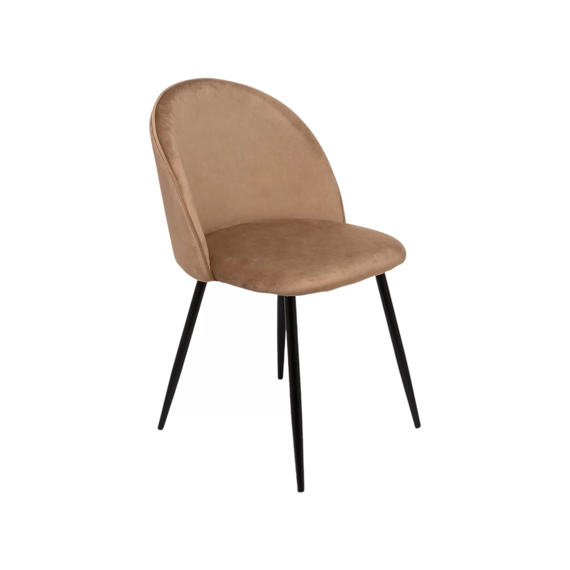 Dmora Sedie<Sedia Achito, 51x54h82 cm,