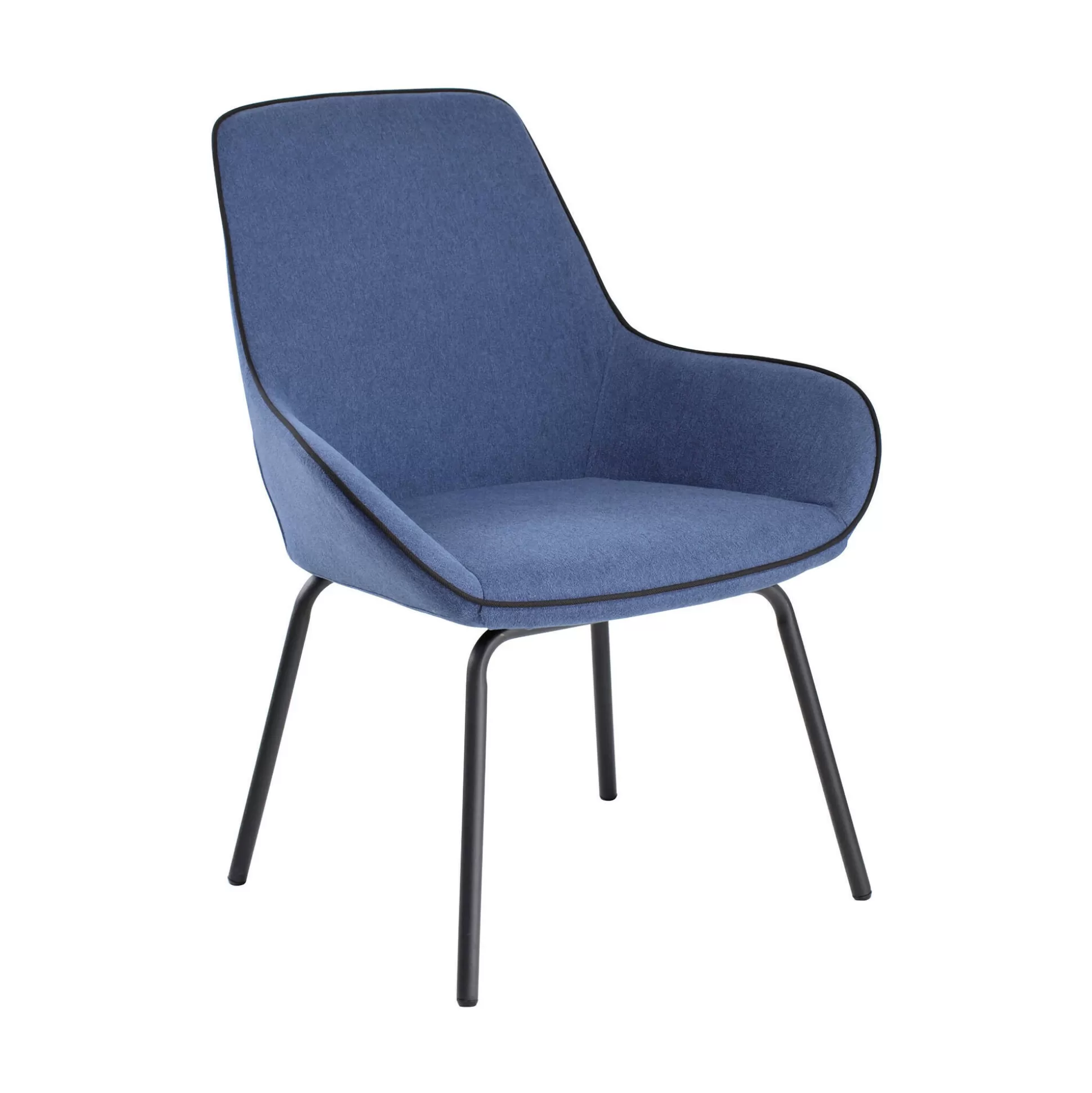 Dmora Sedie<Sedia Arpaia, 66x59h90 cm,