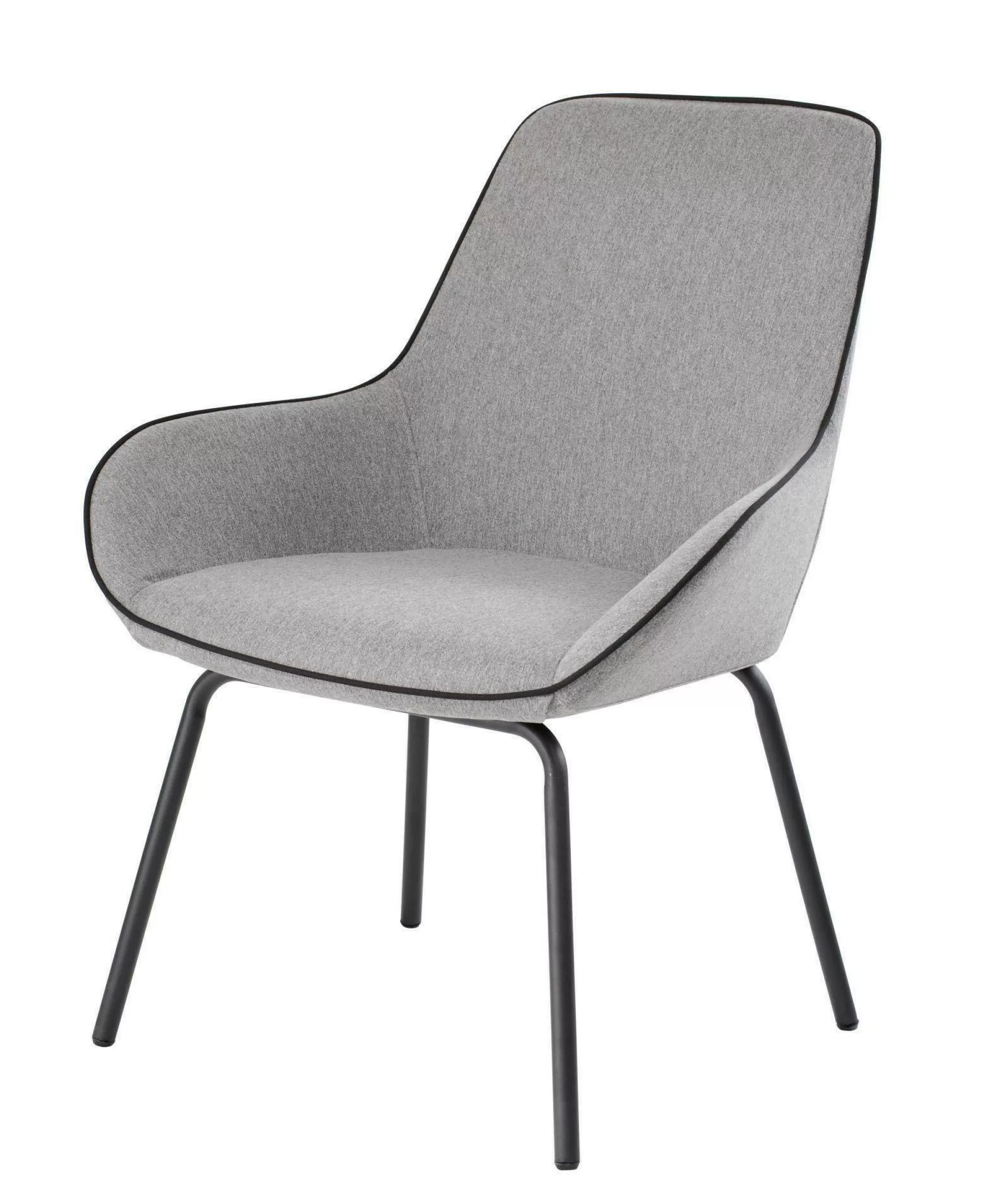 Dmora Sedie<Sedia Arpaia, 66x59h90 cm,