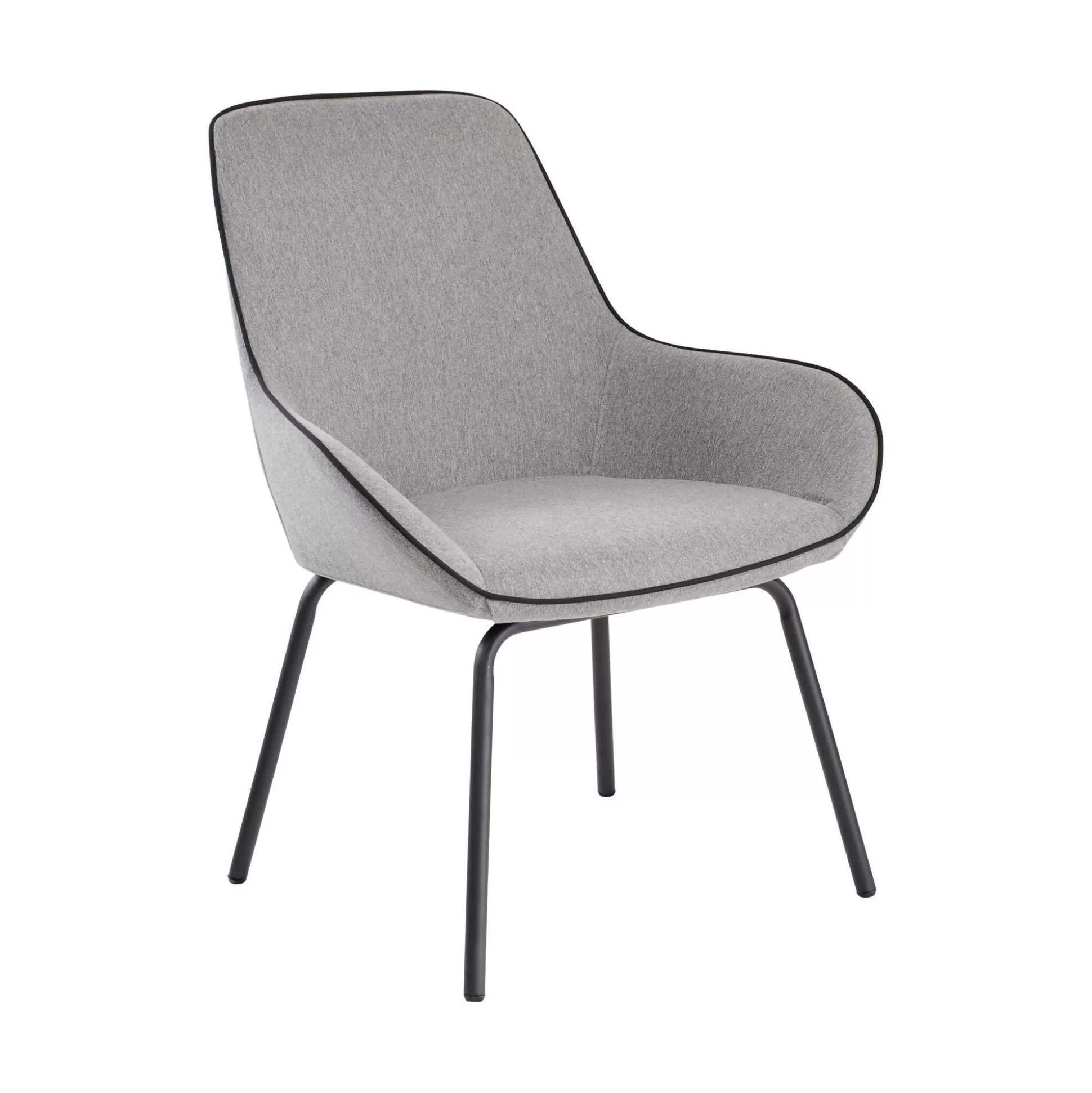 Dmora Sedie<Sedia Arpaia, 66x59h90 cm,