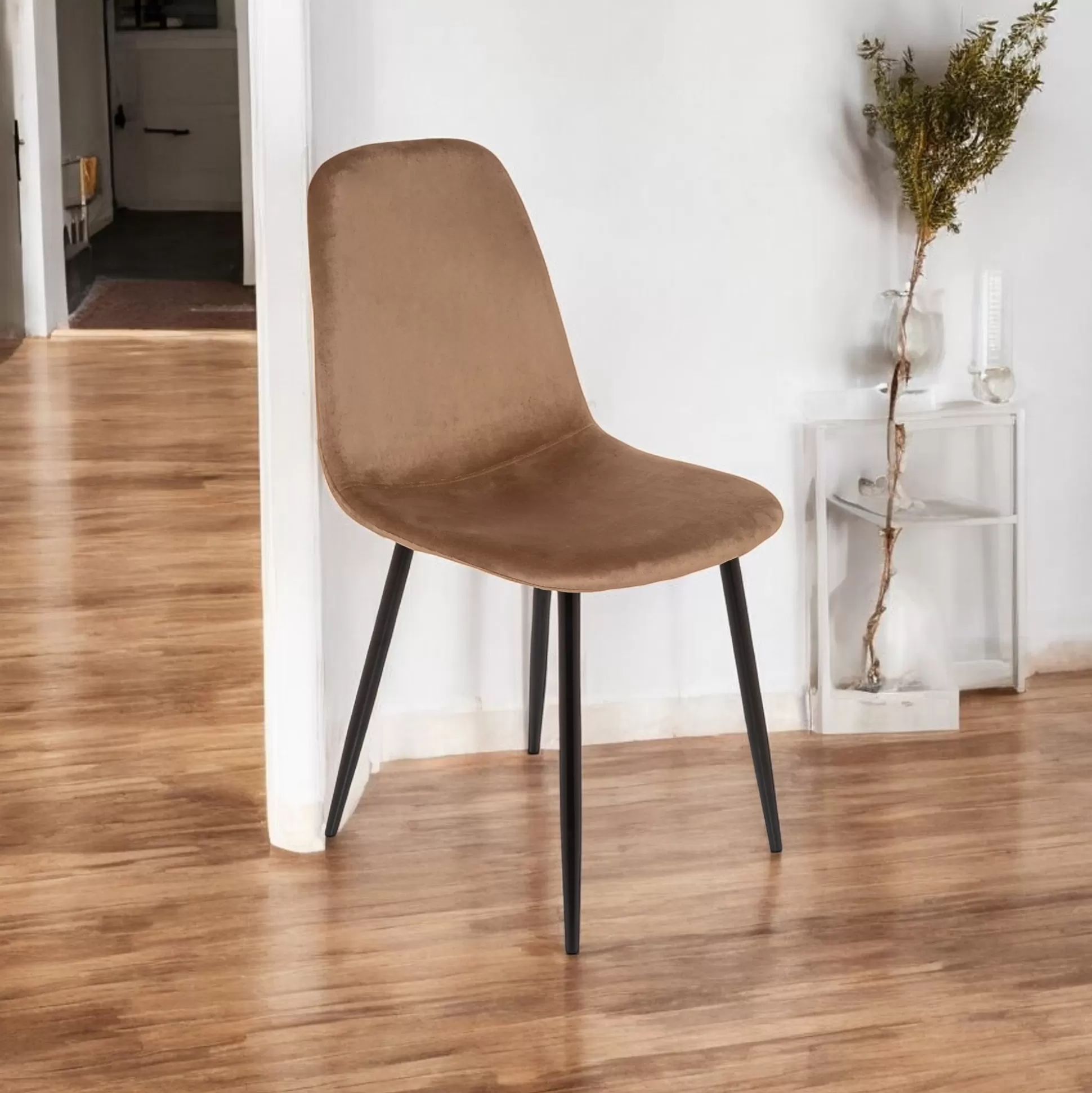 Dmora Sedie<Sedia Arter, 45x56h87 cm,