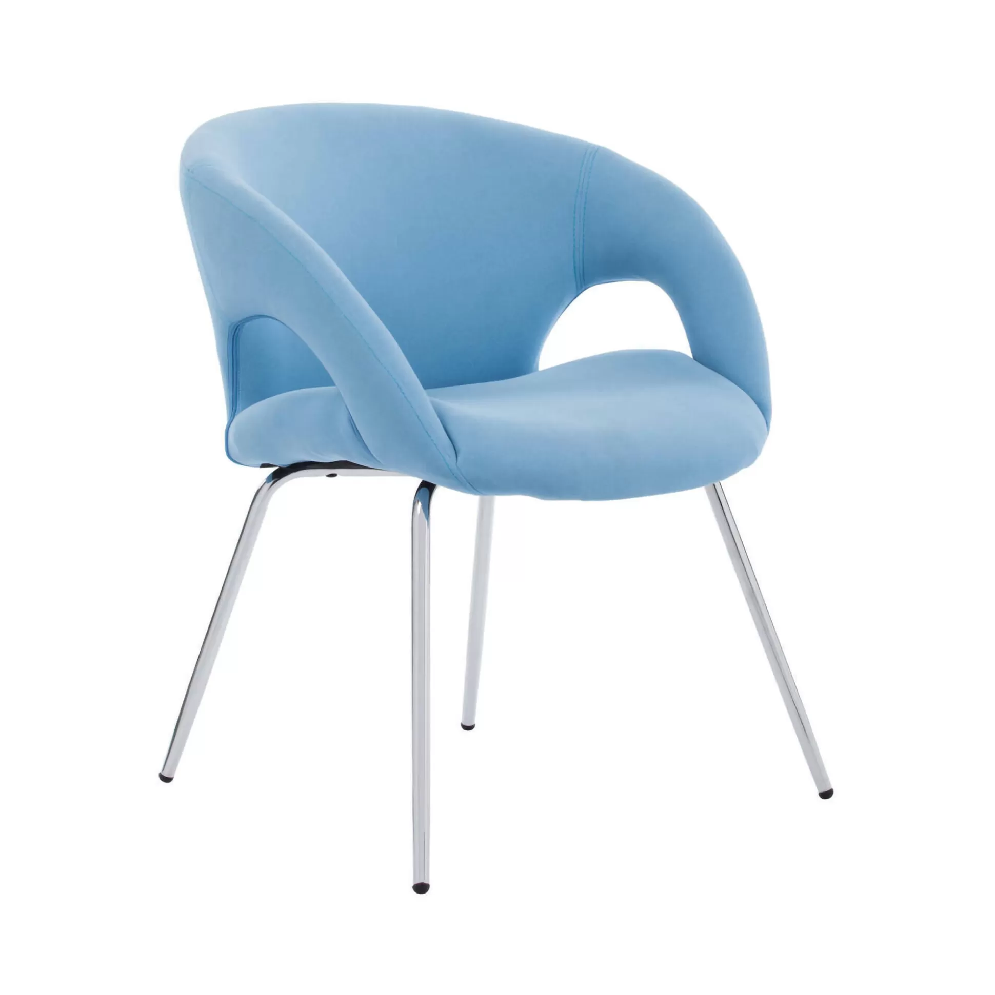 Dmora Sedie<Sedia Arturo, 58x59h72 cm,