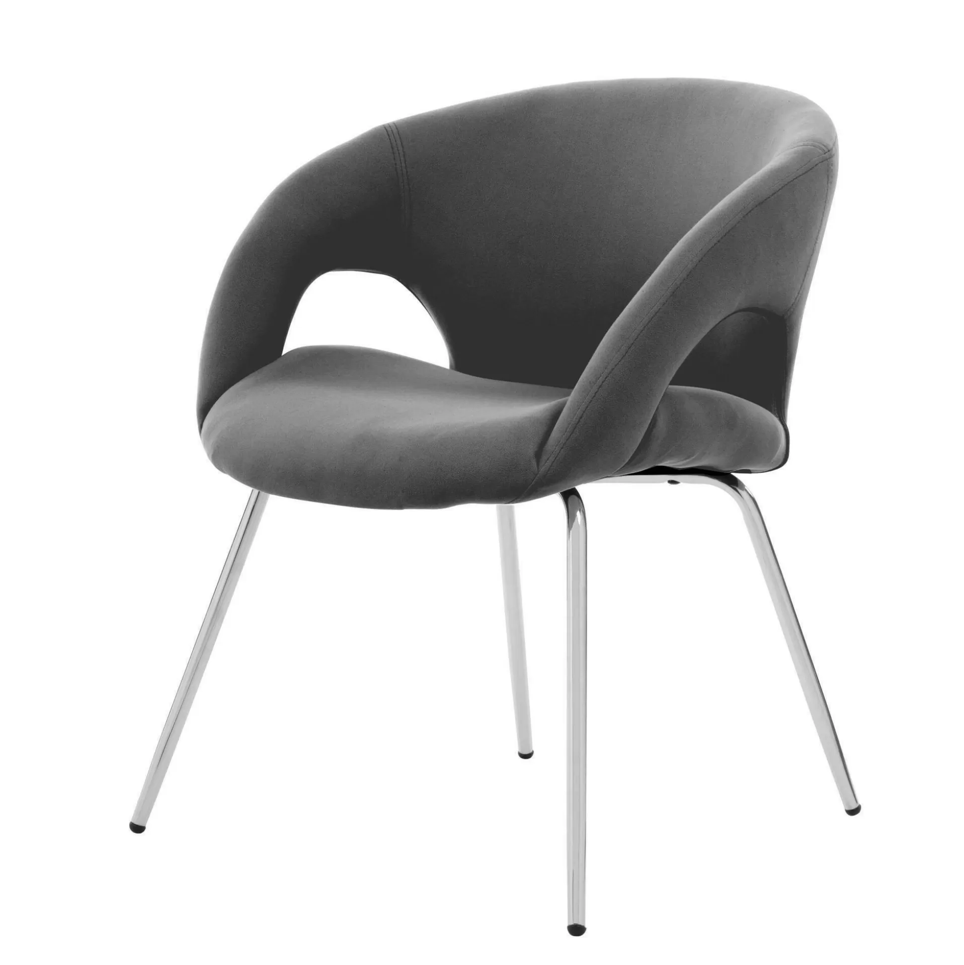 Dmora Sedie<Sedia Arturo, 58x59h72 cm,