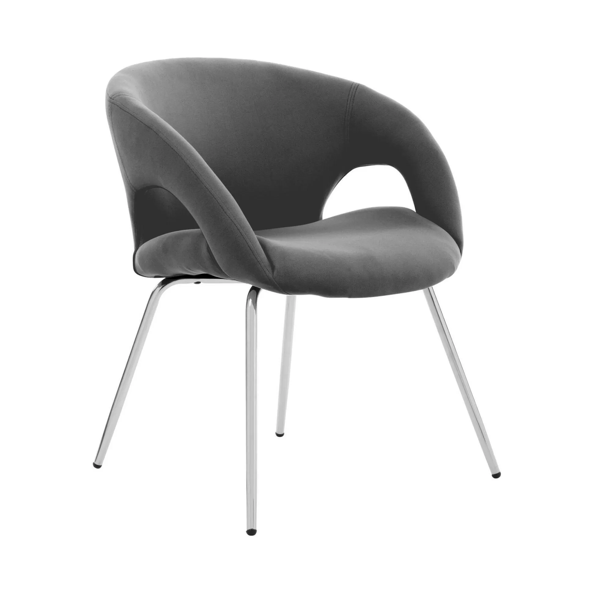 Dmora Sedie<Sedia Arturo, 58x59h72 cm,