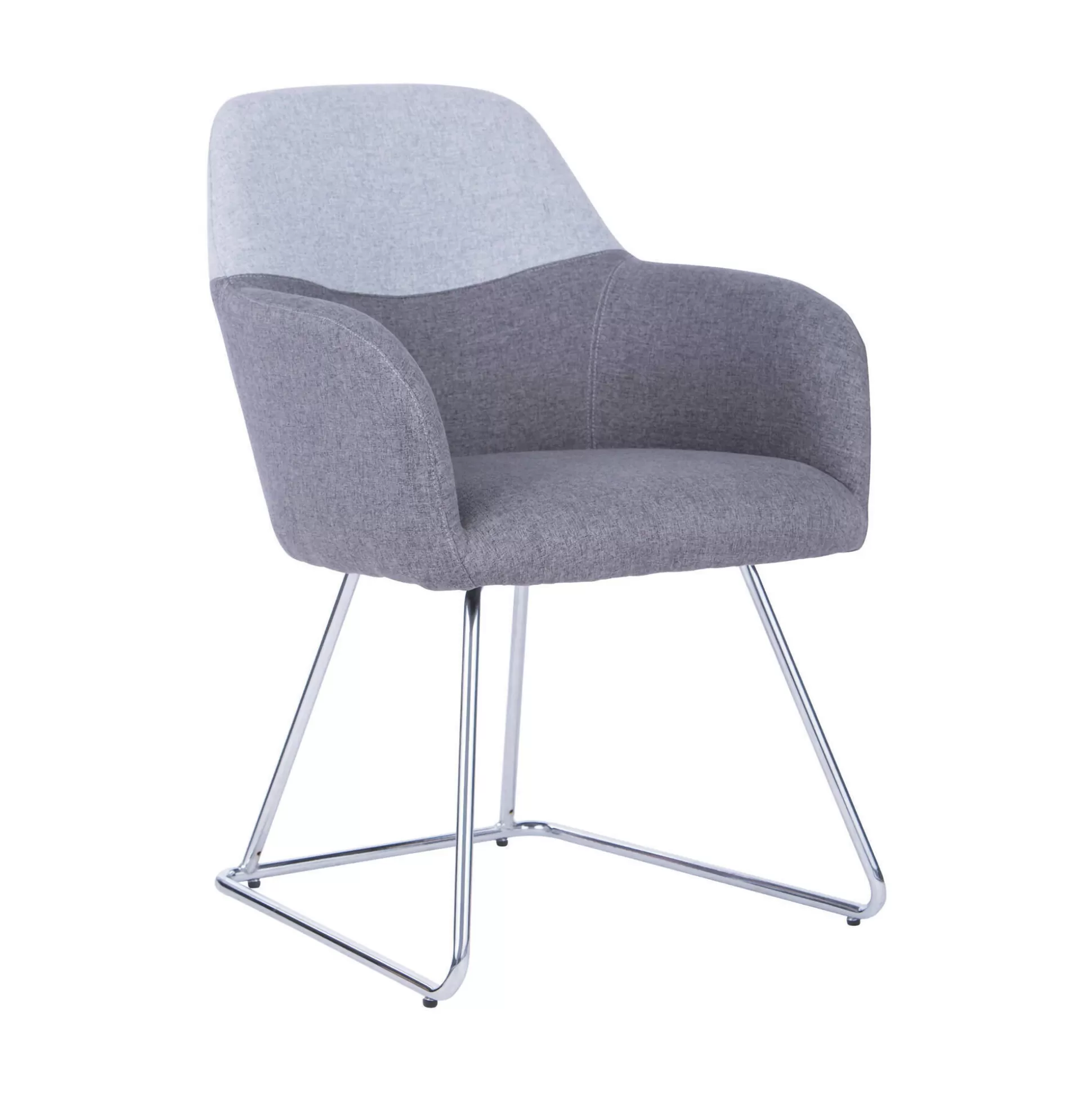 Dmora Sedie<Sedia Azzone, 62x57h83 cm,