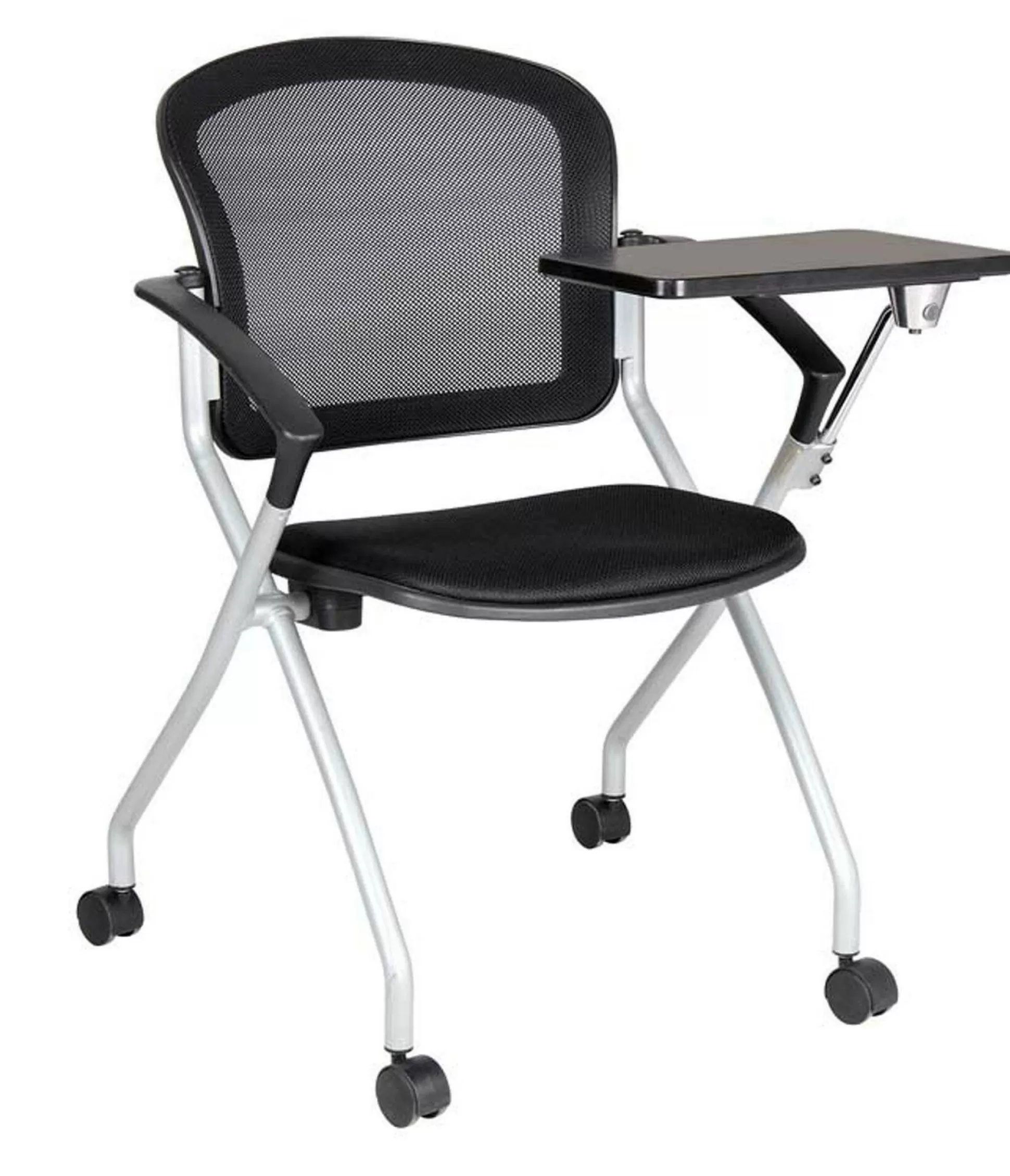 Dmora Sedie Con Ruote<Sedia con ruote Azzate, 61x49h84 cm,
