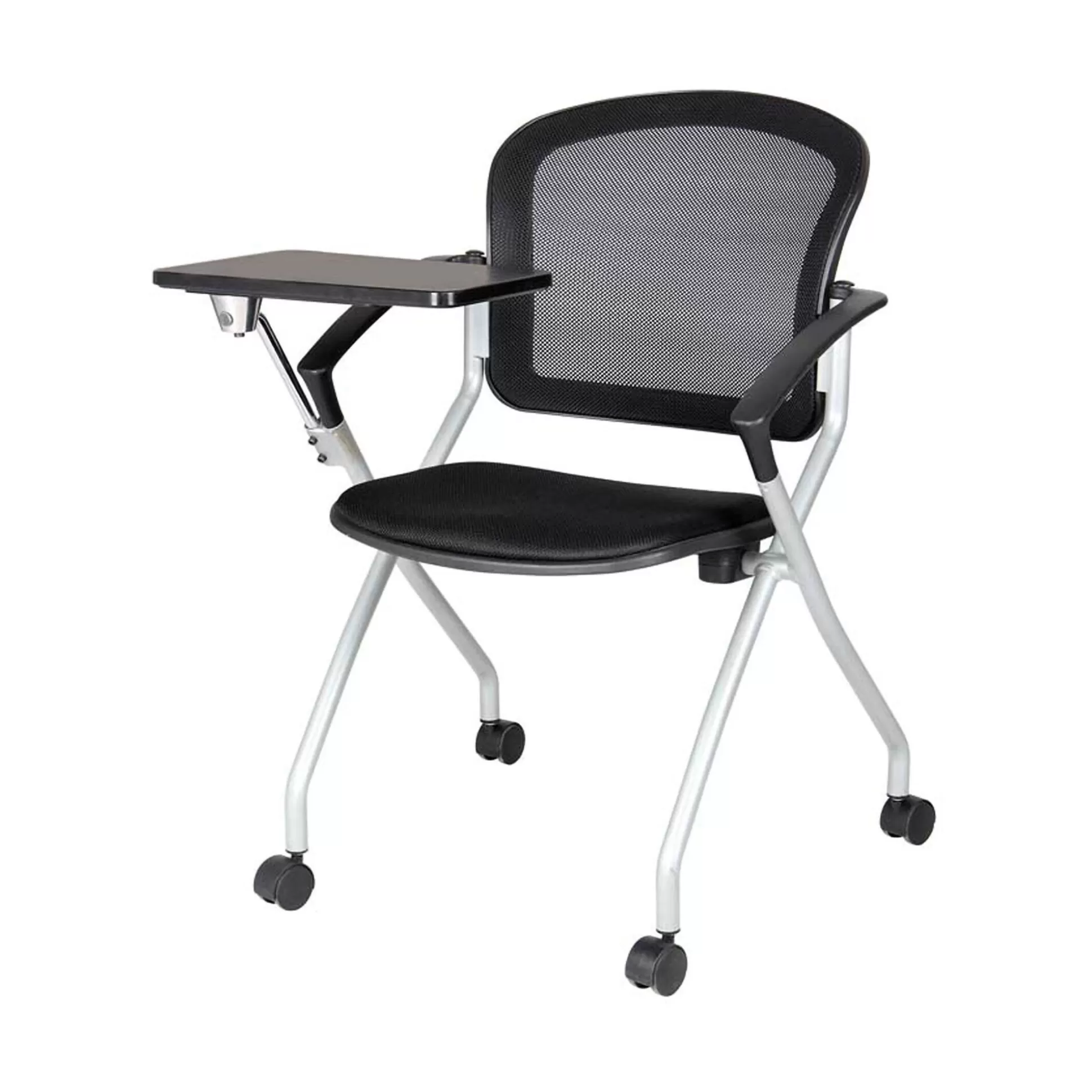 Dmora Sedie Con Ruote<Sedia con ruote Azzate, 61x49h84 cm,