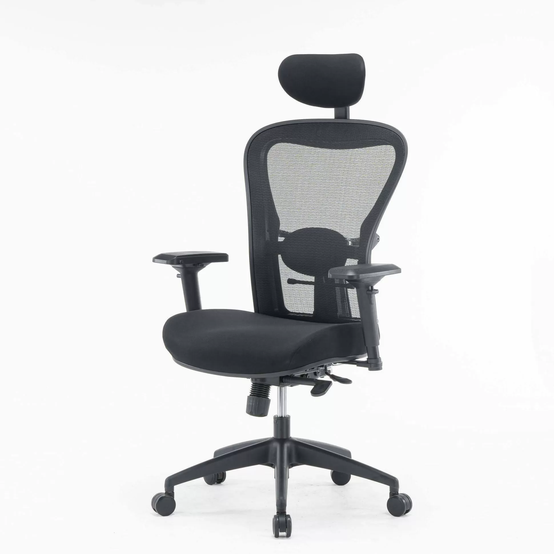 Dmora Sedie Con Ruote<Sedia con ruote Barbona, 66x68h120/132 cm,