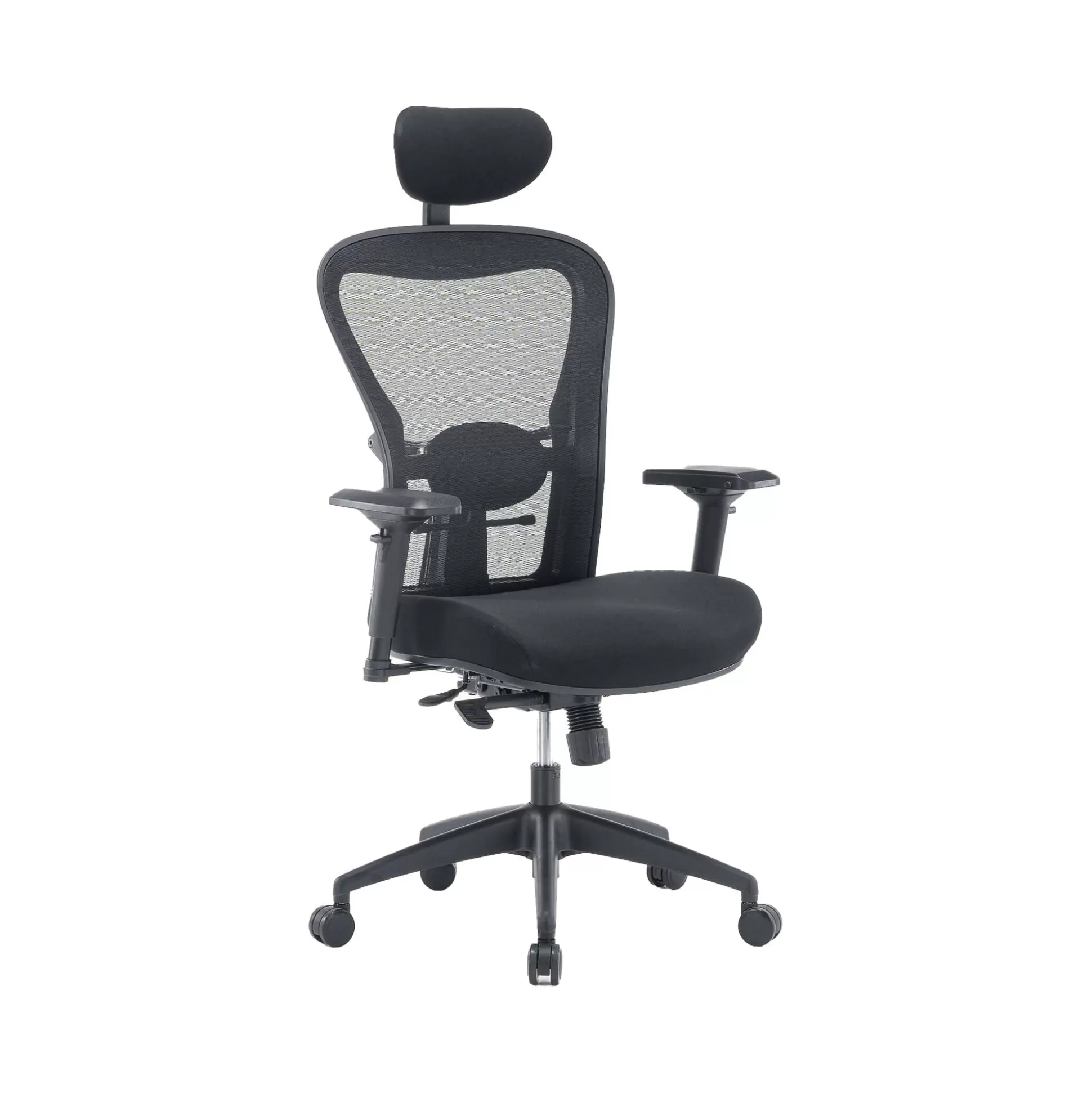 Dmora Sedie Con Ruote<Sedia con ruote Barbona, 66x68h120/132 cm,