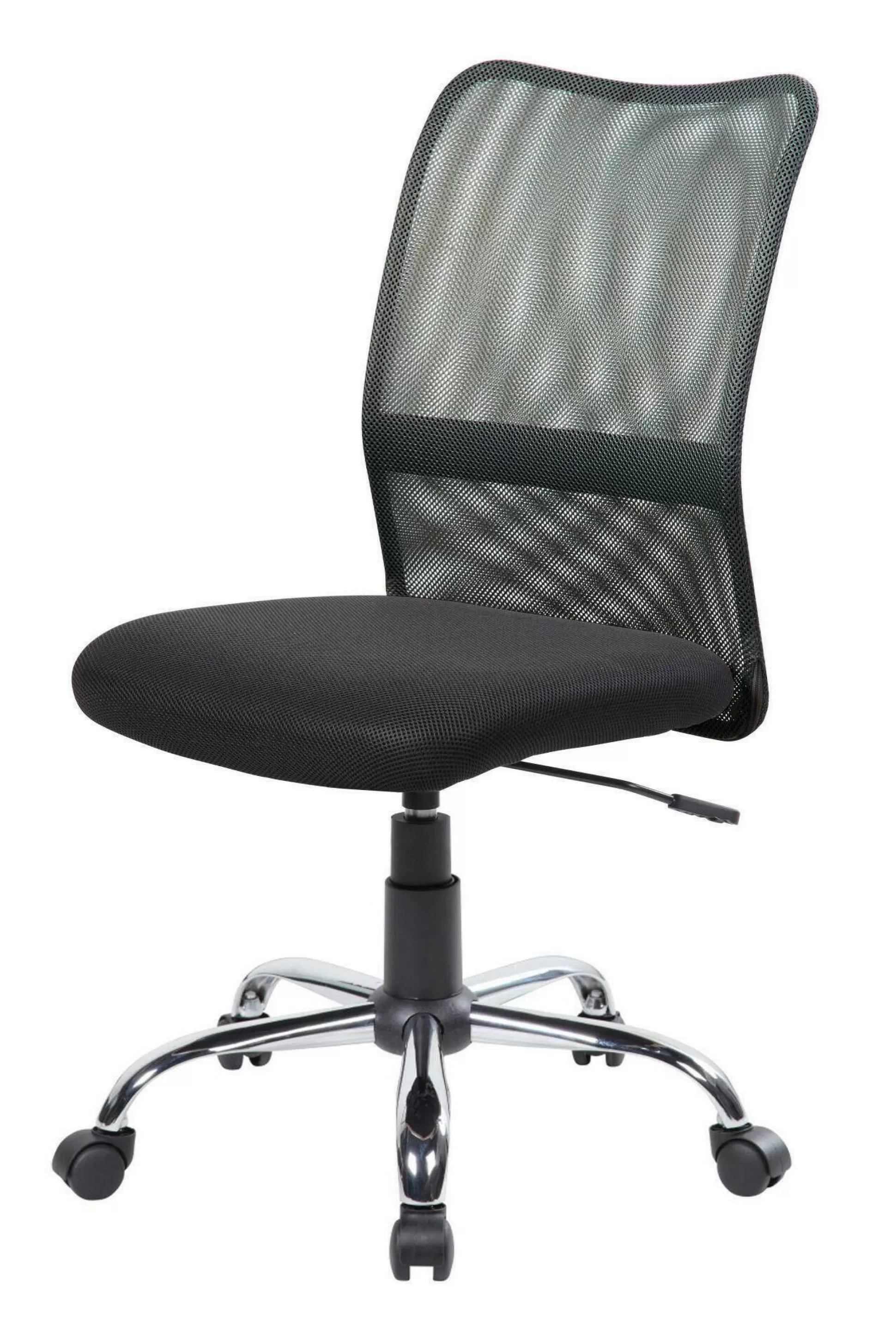 Dmora Sedie Con Ruote<Sedia con ruote Dana, 57x46h90/100 cm,
